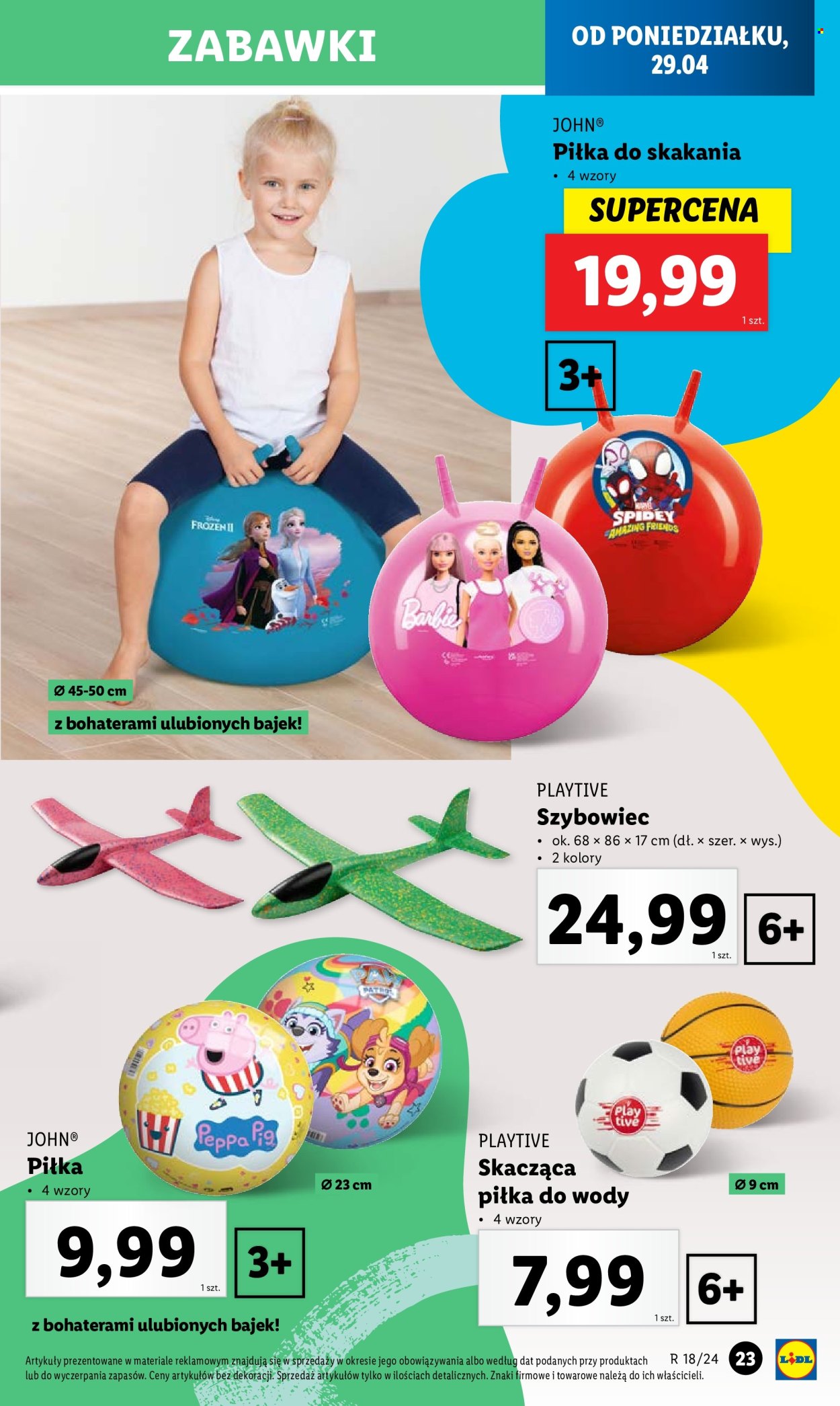 Gazetka Lidl - 29.04.2024 - 4.05.2024. Strona 25