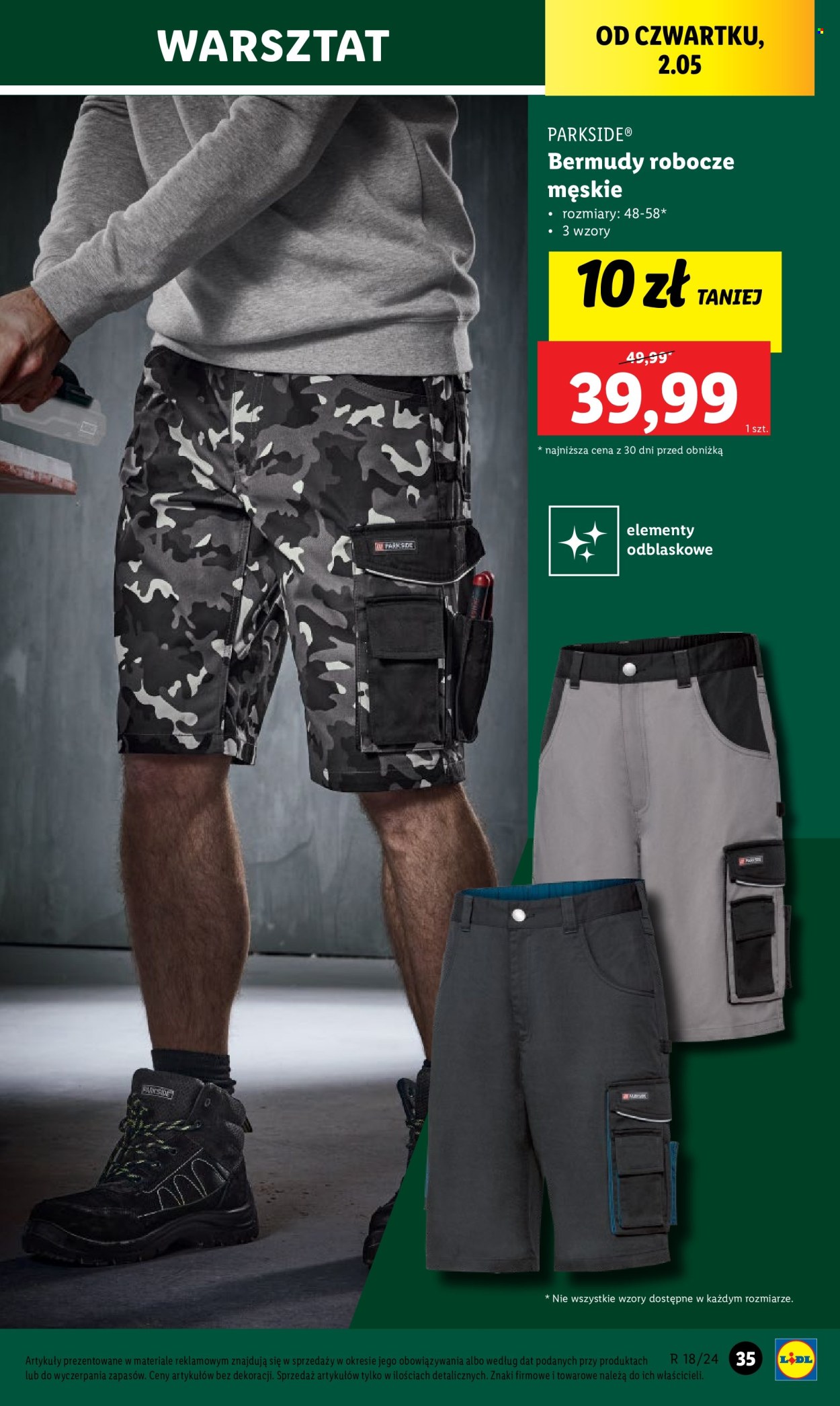 Gazetka Lidl - 29.04.2024 - 4.05.2024. Strona 37