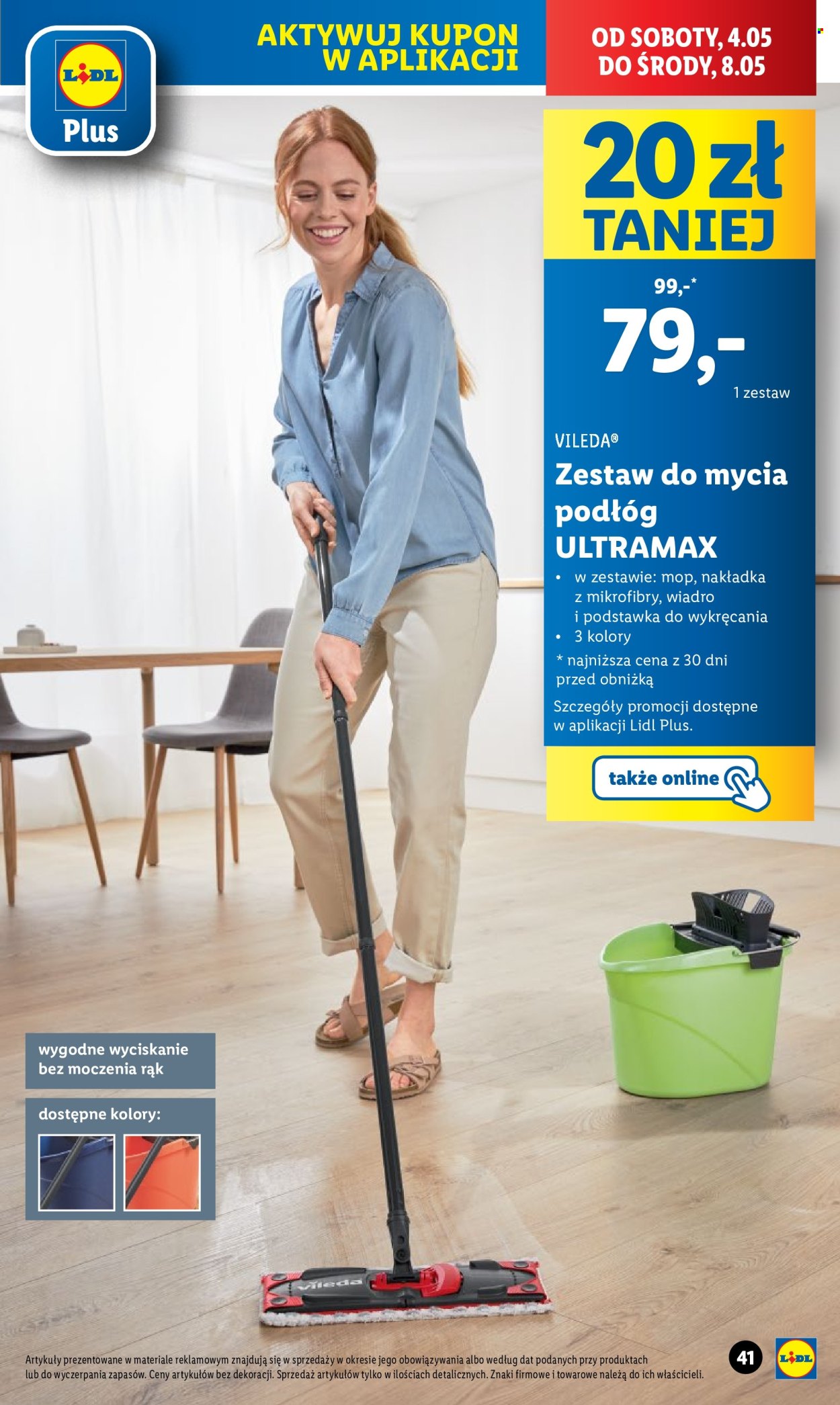 Gazetka Lidl - 29.04.2024 - 4.05.2024. Strona 43