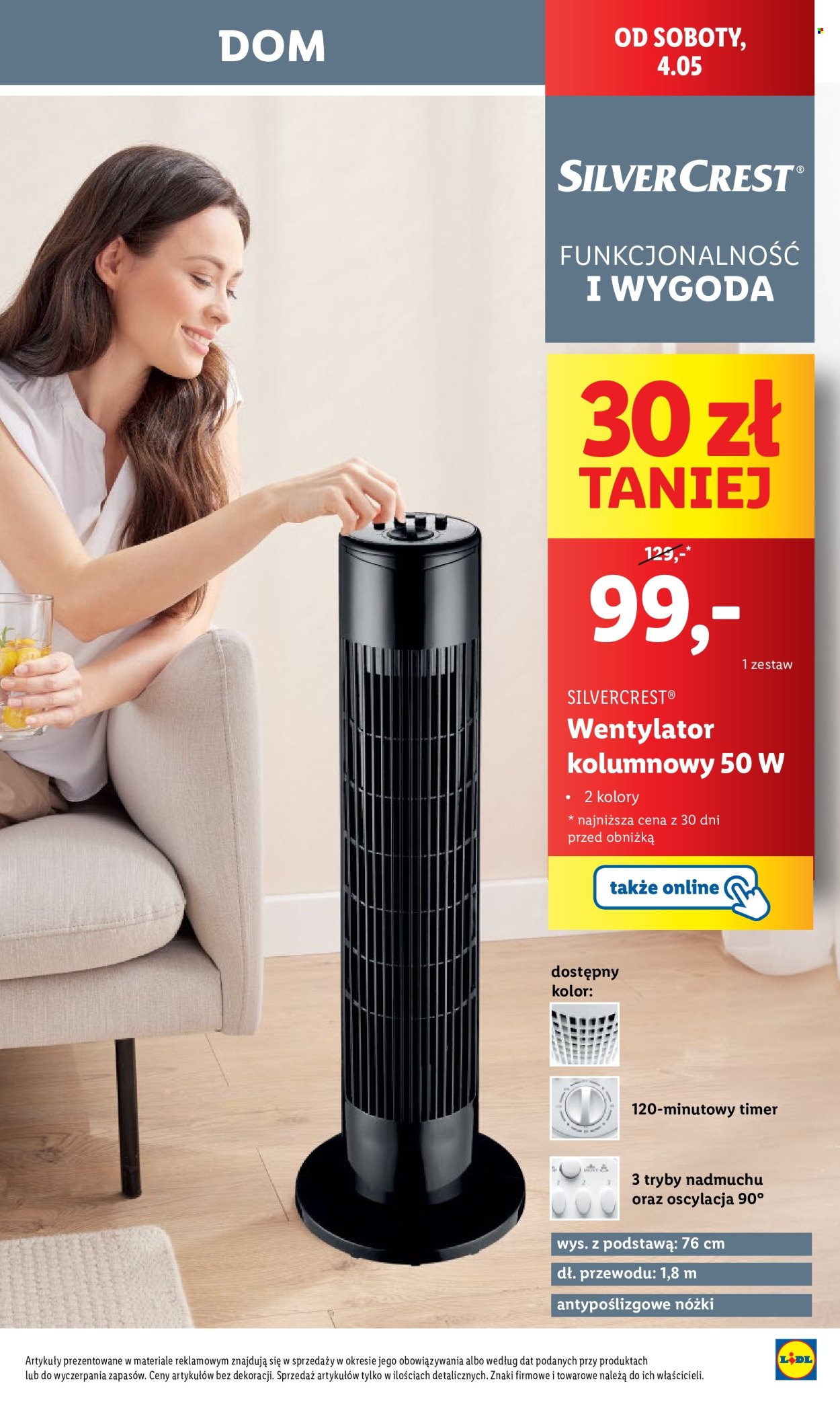 Gazetka Lidl - 29.04.2024 - 4.05.2024. Strona 50