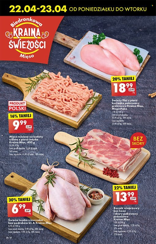 Gazetka Biedronka - 22.04.2024 - 28.04.2024. Strona 24