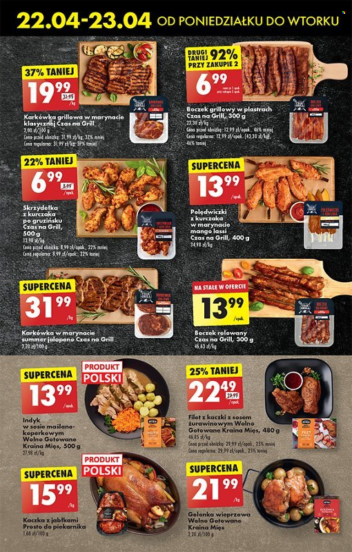 Gazetka Biedronka - 22.04.2024 - 28.04.2024. Strona 27