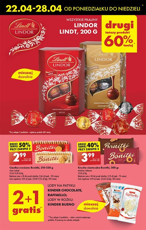 Gazetka Biedronka - 22.04.2024 - 28.04.2024. Strona 39