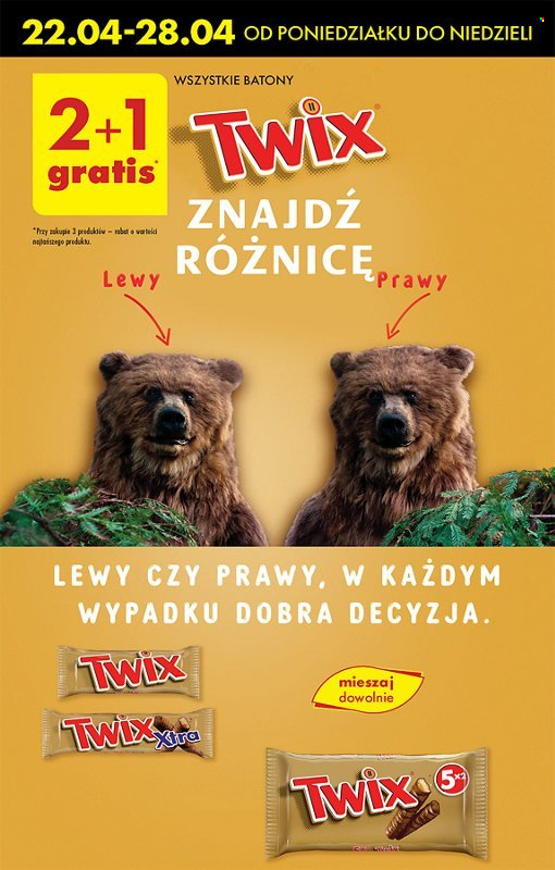 Gazetka Biedronka - 22.04.2024 - 28.04.2024. Strona 40