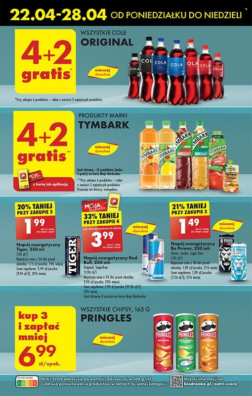 Gazetka Biedronka - 22.04.2024 - 28.04.2024. Strona 47