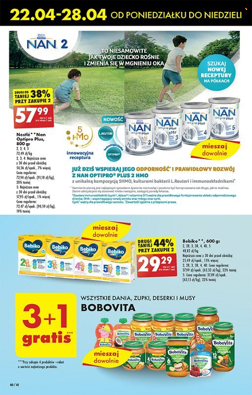Gazetka Biedronka - 22.04.2024 - 28.04.2024. Strona 48