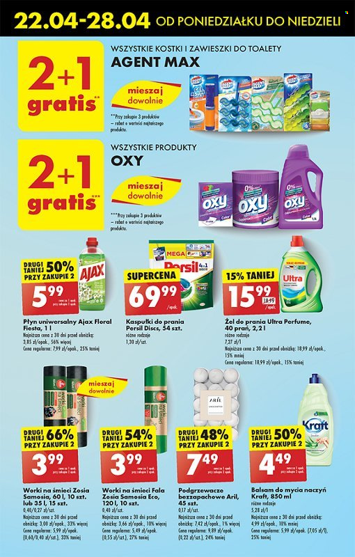 Gazetka Biedronka - 22.04.2024 - 28.04.2024. Strona 53
