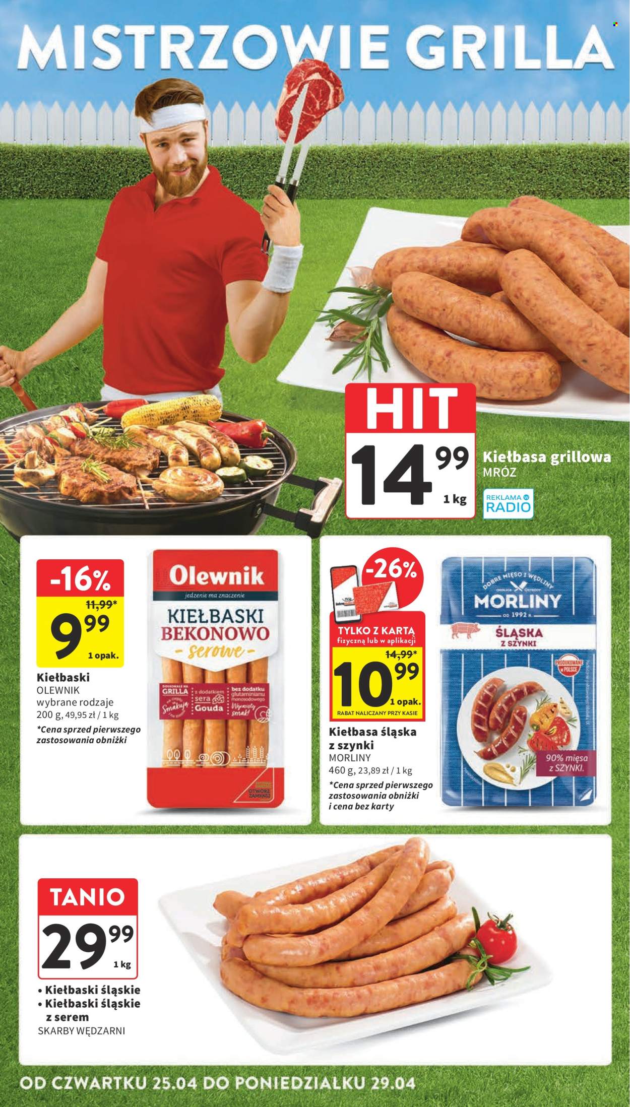Gazetka Intermarché - 25.04.2024 - 29.04.2024. Strona 2