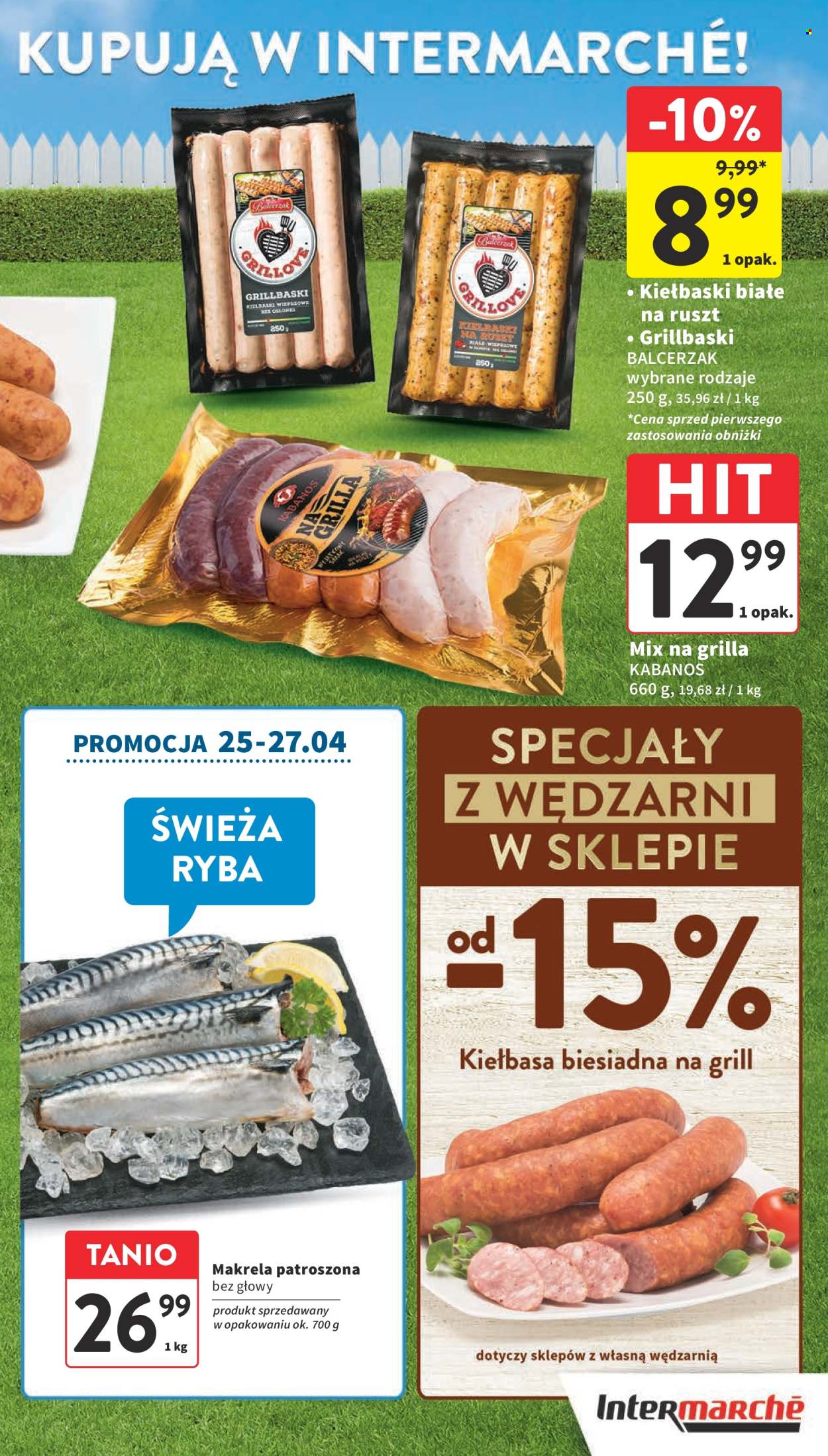 Gazetka Intermarché - 25.04.2024 - 29.04.2024. Strona 3