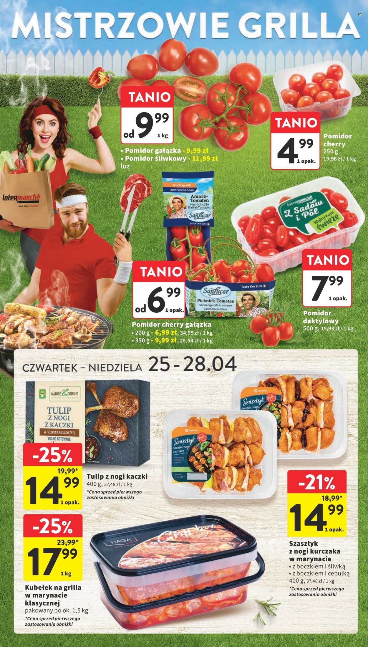 Gazetka Intermarché - 25.04.2024 - 29.04.2024. Strona 4
