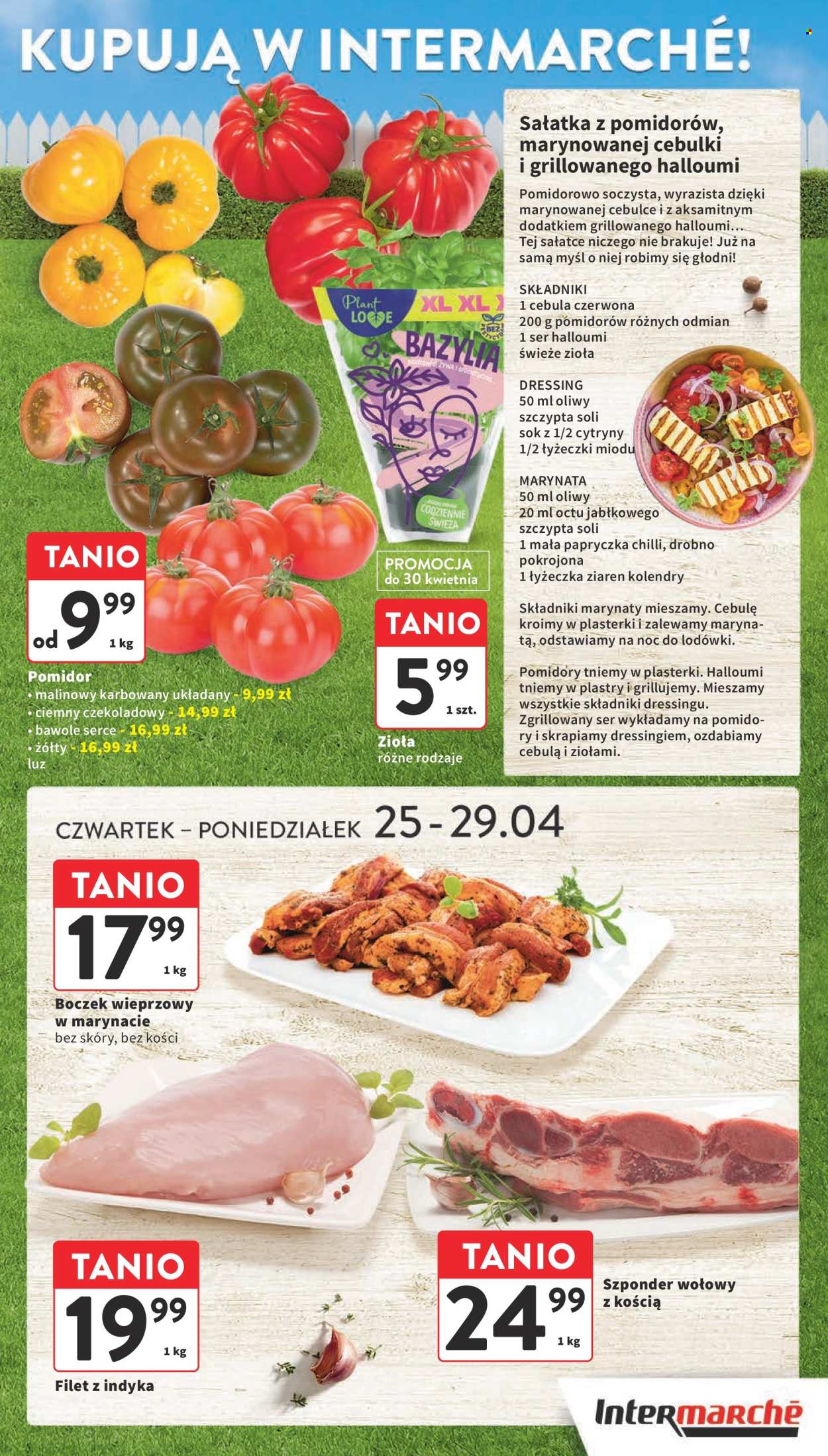 Gazetka Intermarché - 25.04.2024 - 29.04.2024. Strona 5