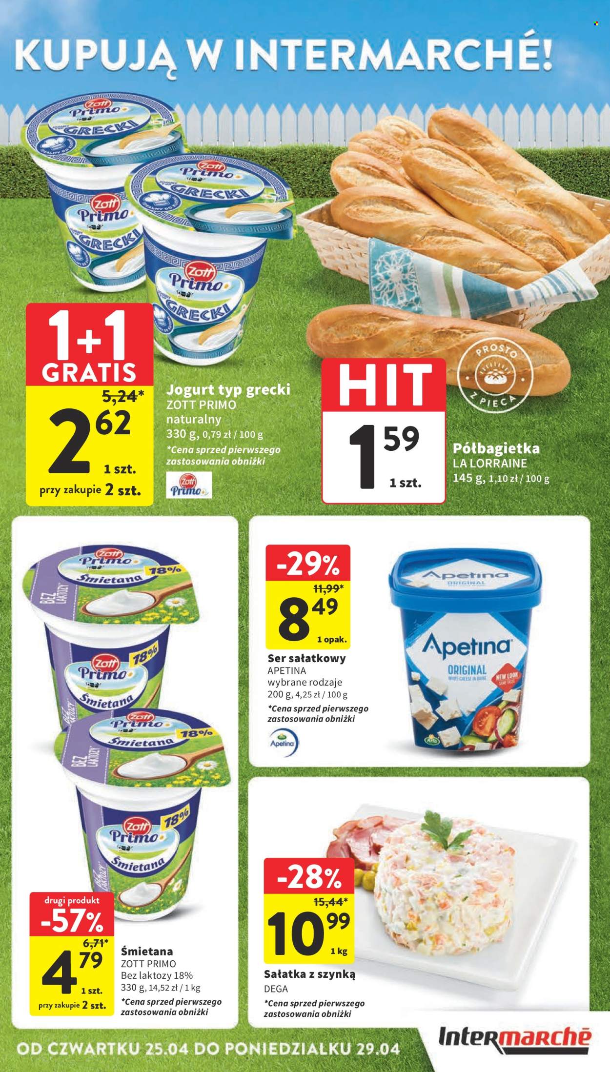 Gazetka Intermarché - 25.04.2024 - 29.04.2024. Strona 7