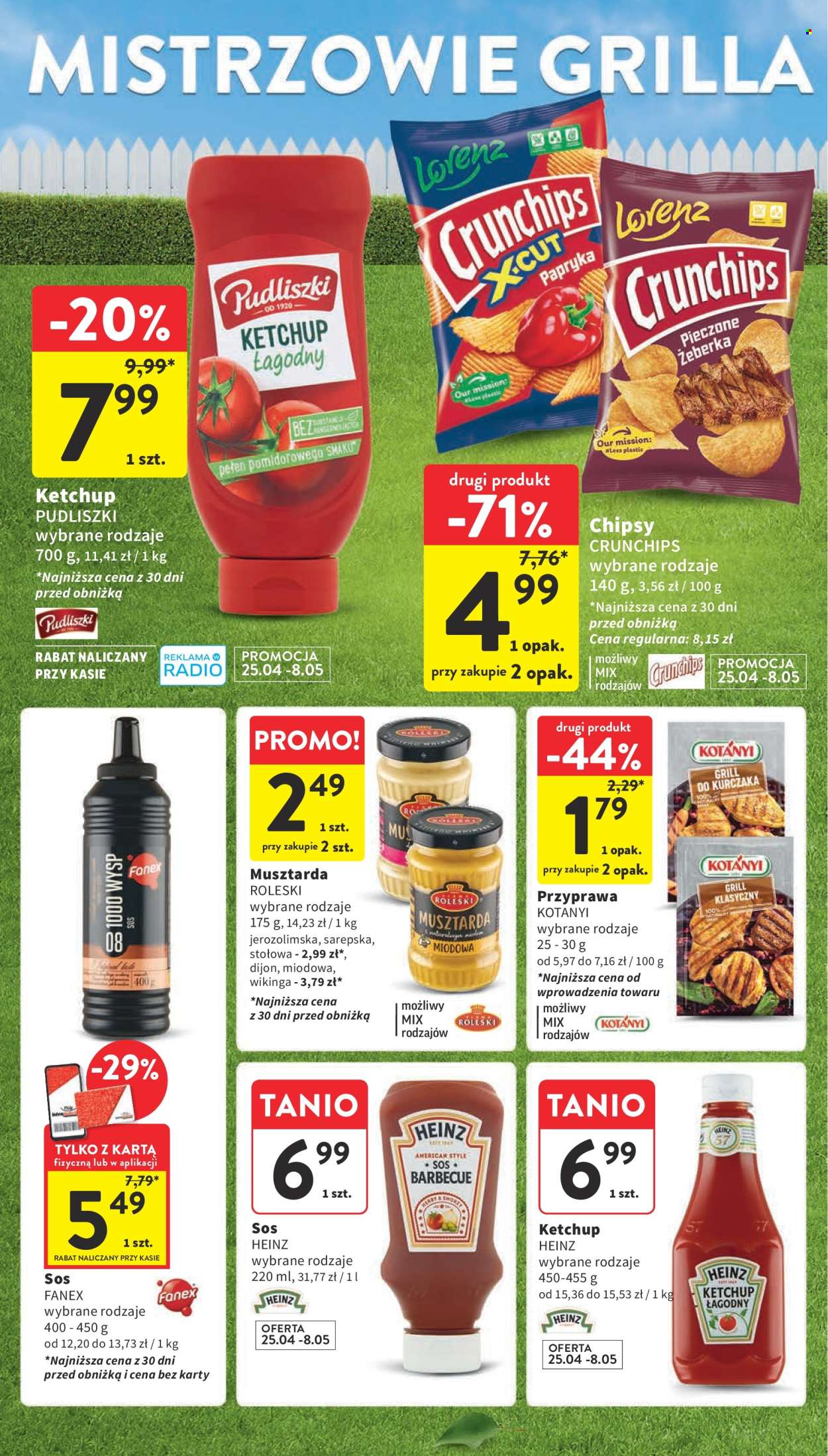 Gazetka Intermarché - 25.04.2024 - 29.04.2024. Strona 8