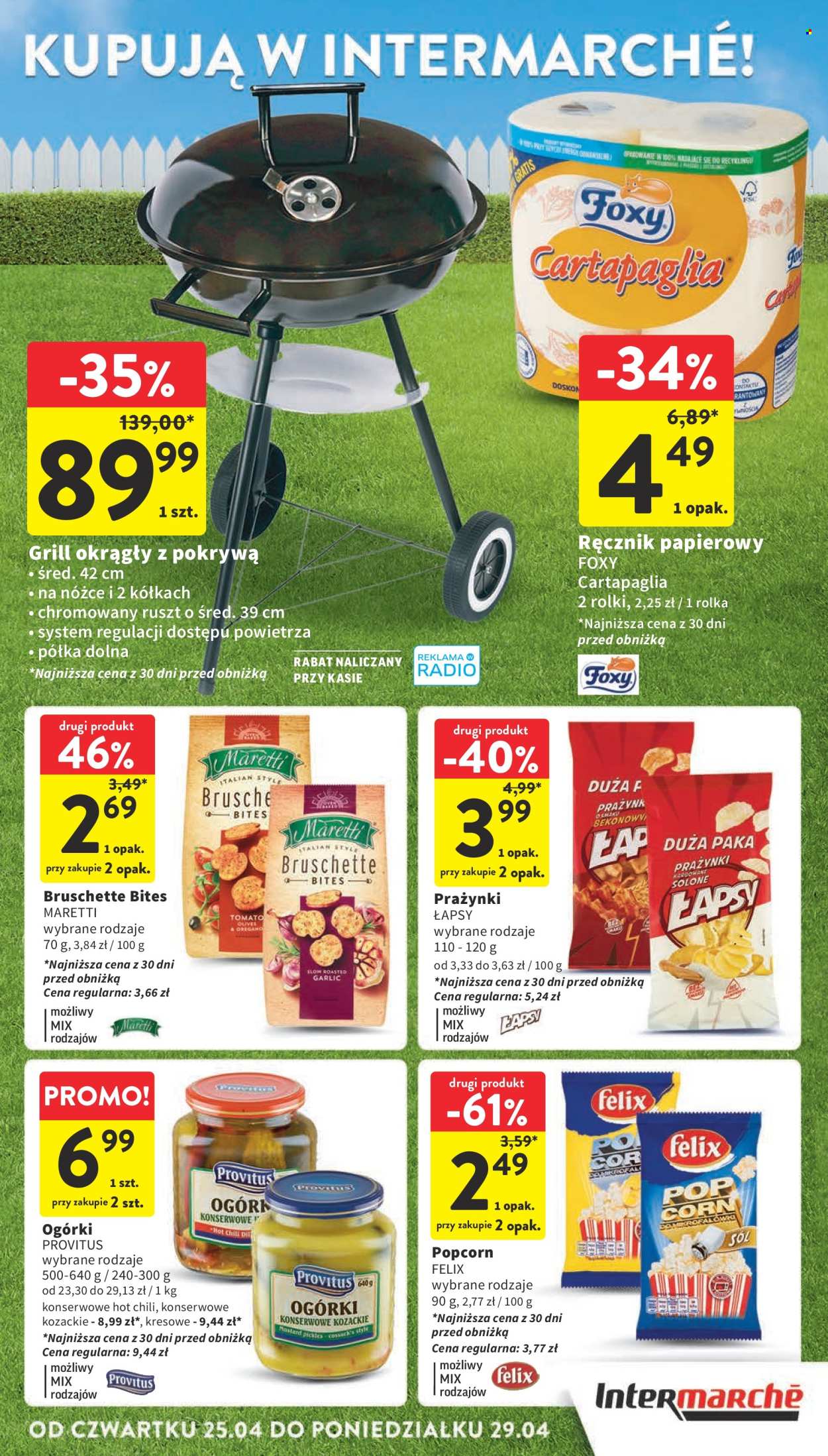 Gazetka Intermarché - 25.04.2024 - 29.04.2024. Strona 9