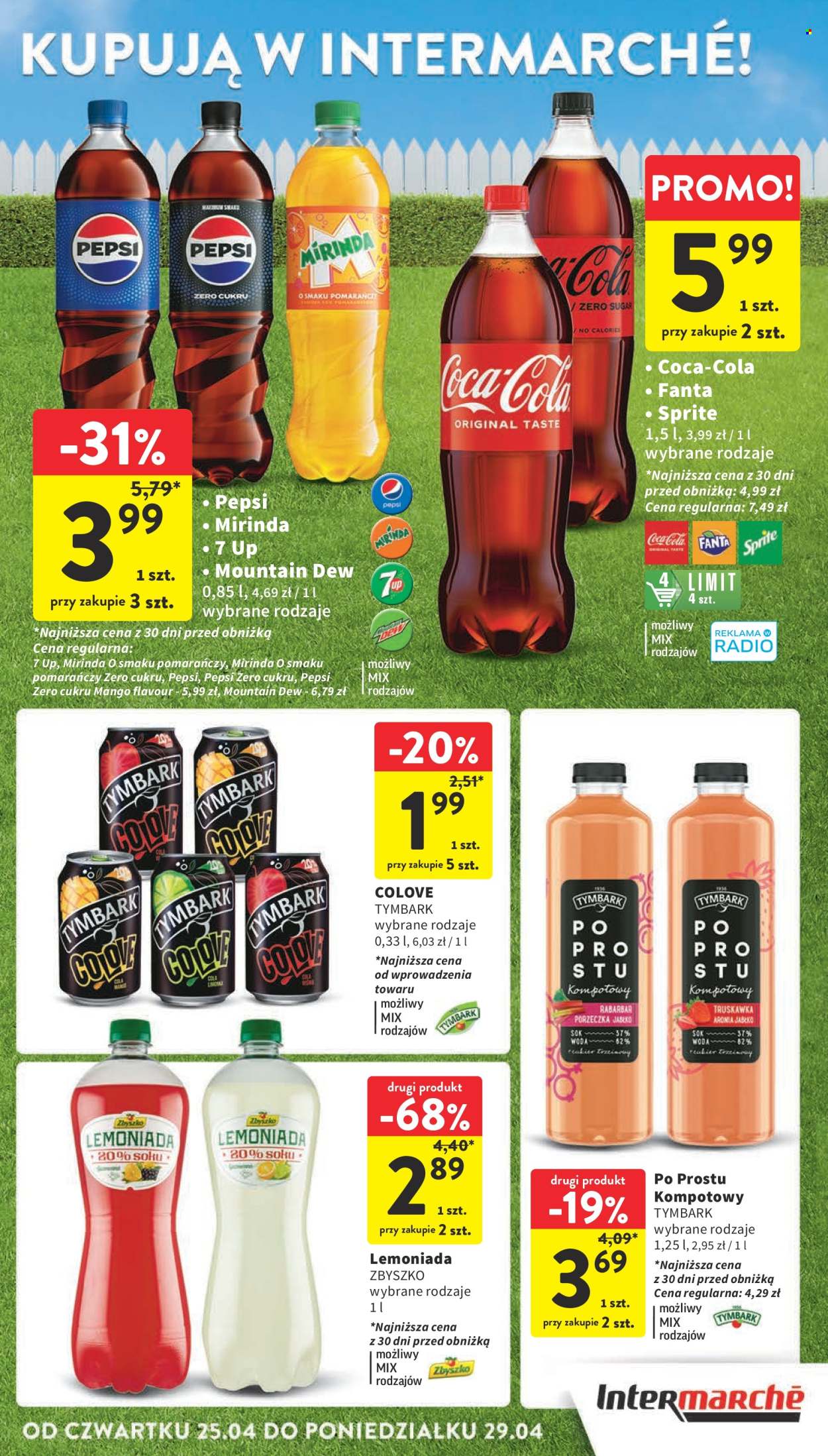 Gazetka Intermarché - 25.04.2024 - 29.04.2024. Strona 11