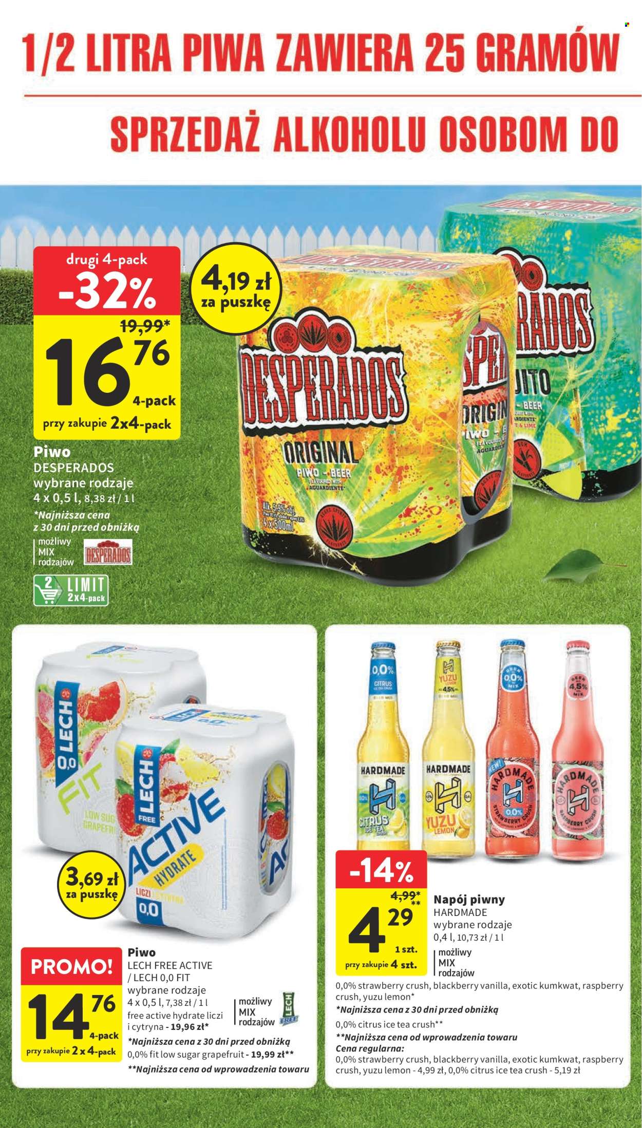 Gazetka Intermarché - 25.04.2024 - 29.04.2024. Strona 12