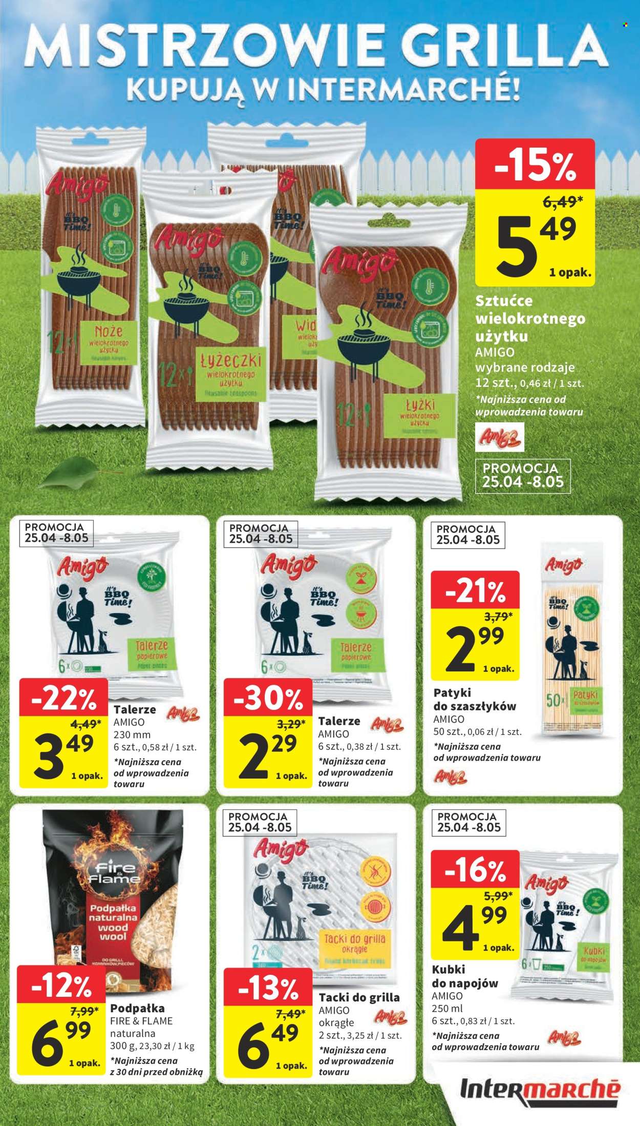 Gazetka Intermarché - 25.04.2024 - 29.04.2024. Strona 15