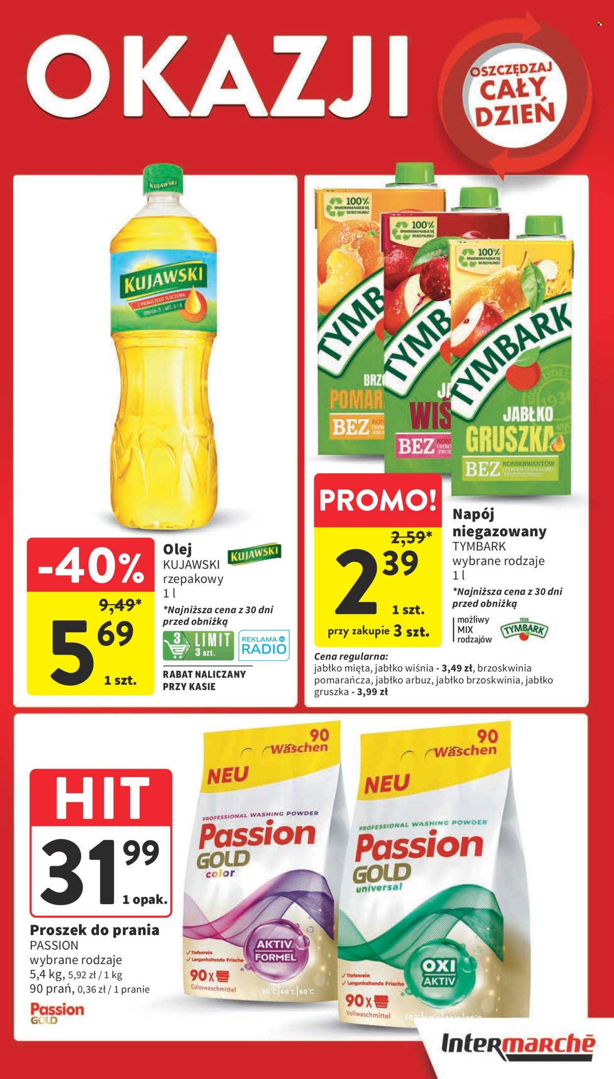 Gazetka Intermarché - 25.04.2024 - 29.04.2024. Strona 17