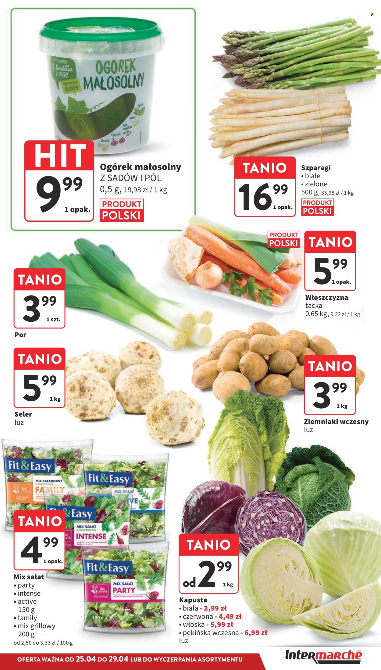 Gazetka Intermarché - 25.04.2024 - 29.04.2024. Strona 21