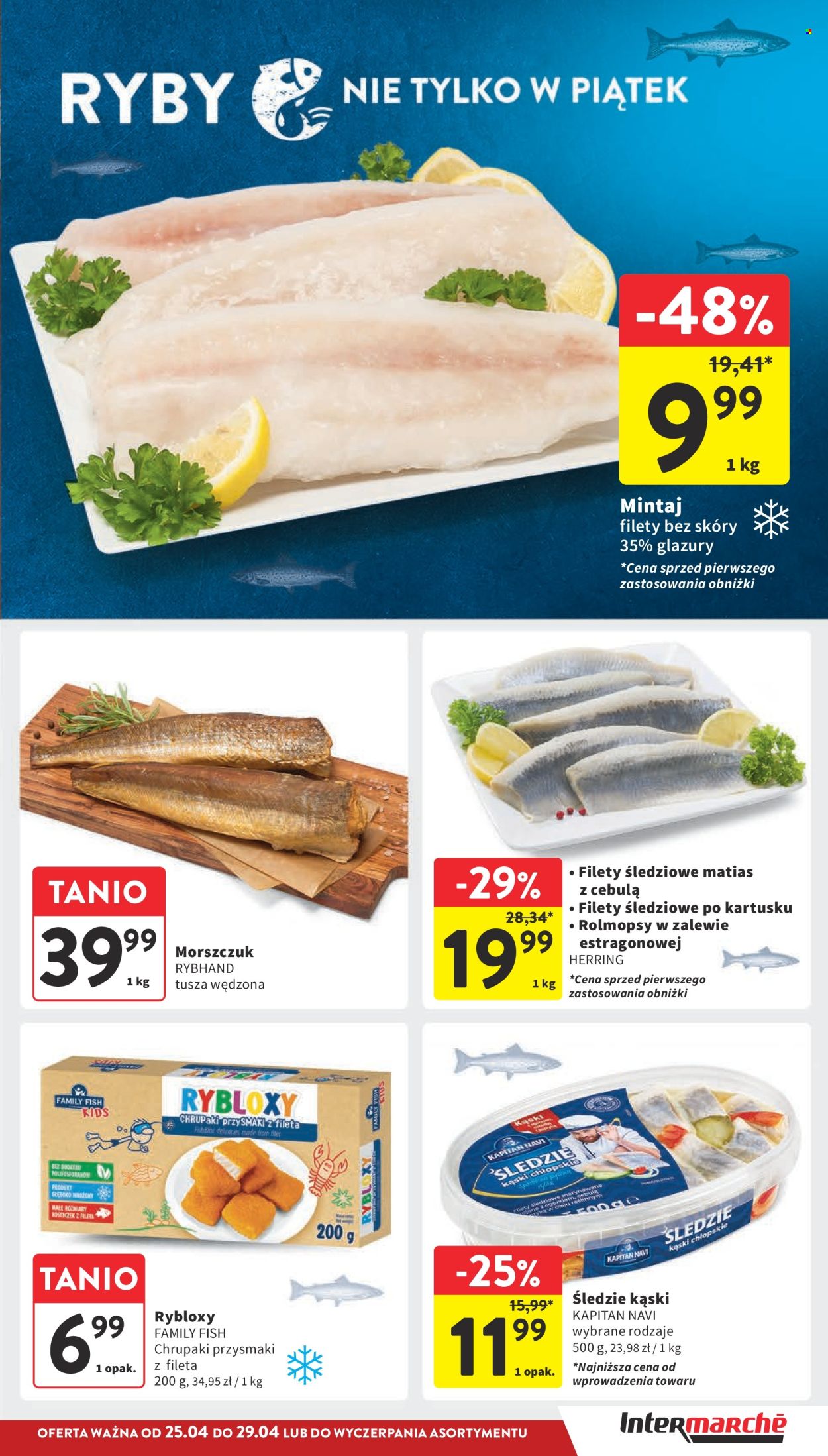Gazetka Intermarché - 25.04.2024 - 29.04.2024. Strona 23