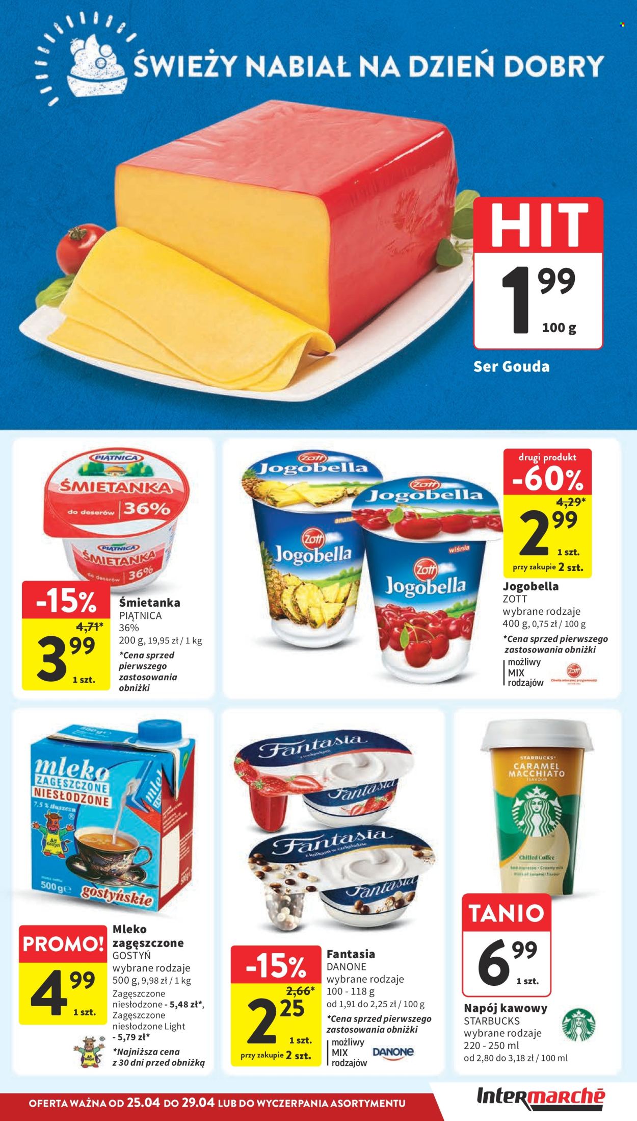 Gazetka Intermarché - 25.04.2024 - 29.04.2024. Strona 25