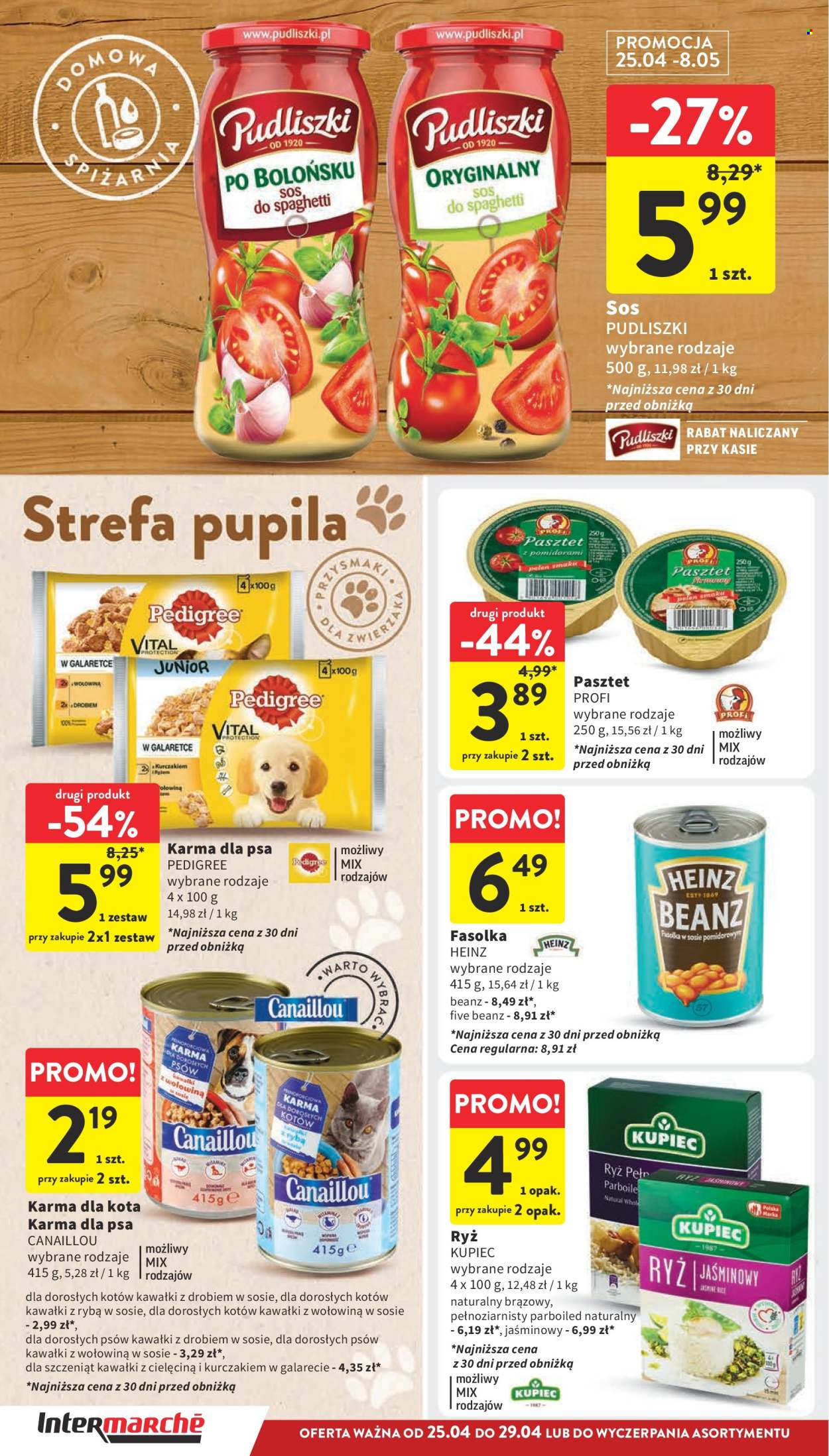 Gazetka Intermarché - 25.04.2024 - 29.04.2024. Strona 28