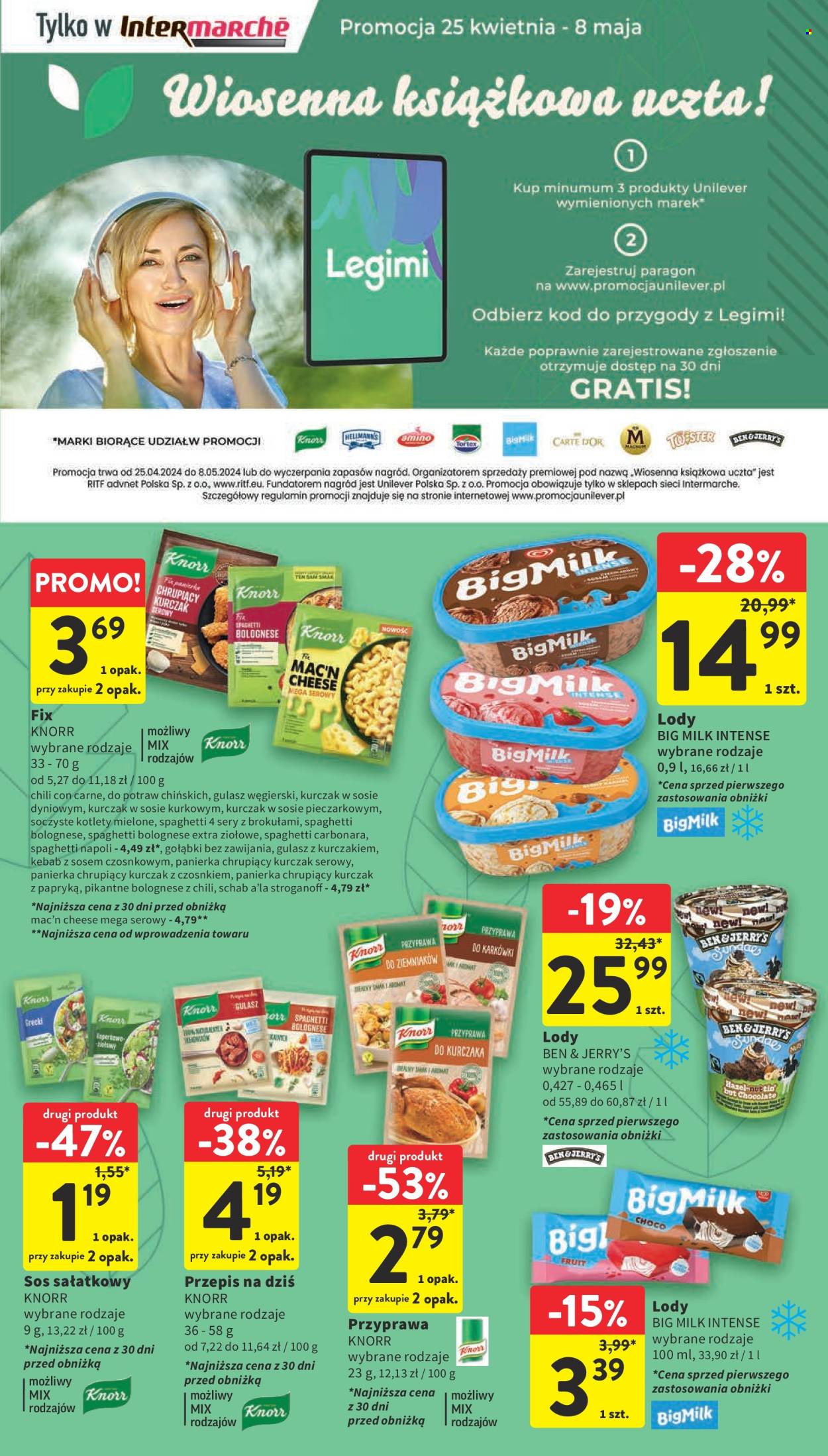 Gazetka Intermarché - 25.04.2024 - 29.04.2024. Strona 29