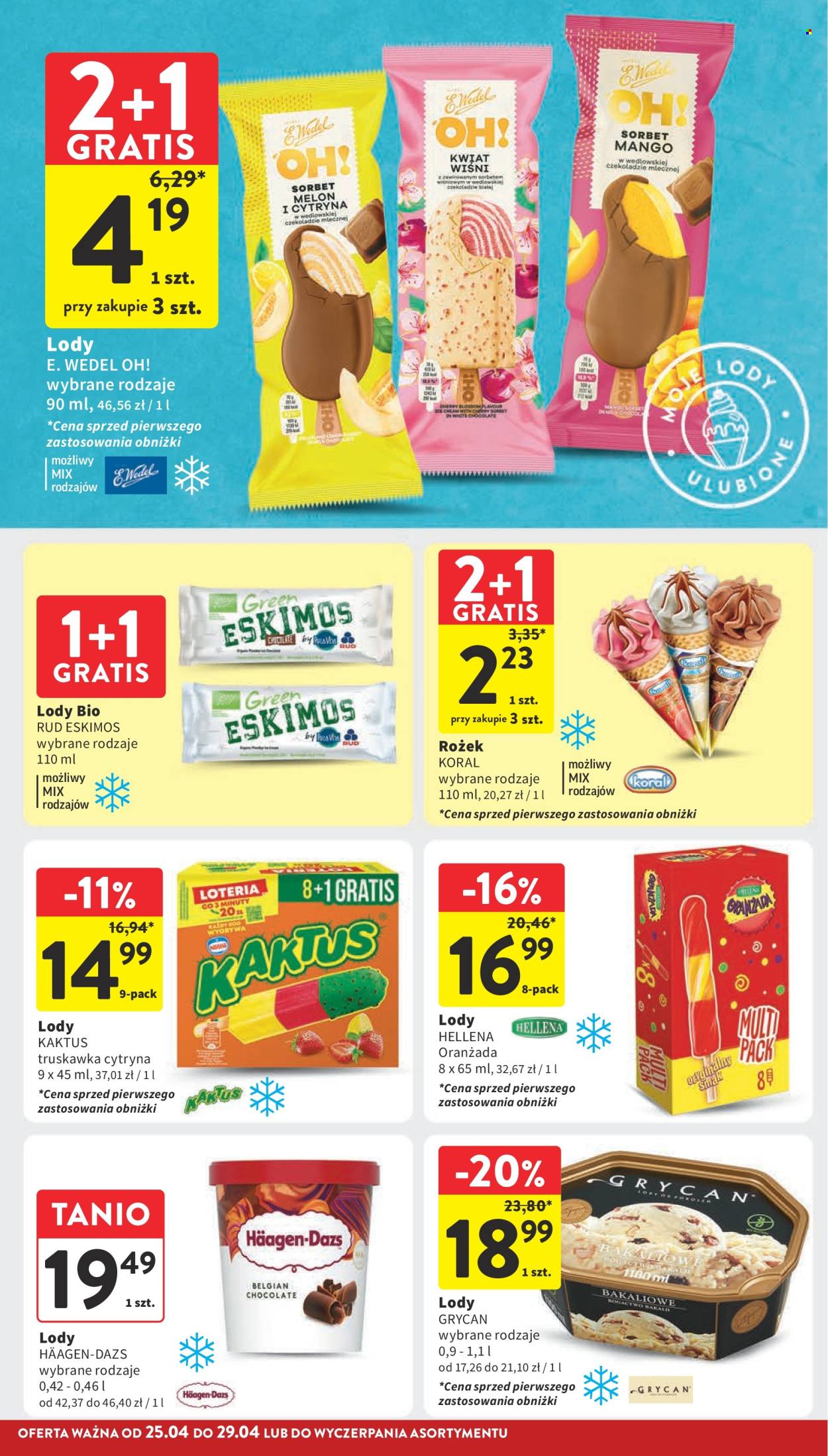 Gazetka Intermarché - 25.04.2024 - 29.04.2024. Strona 30