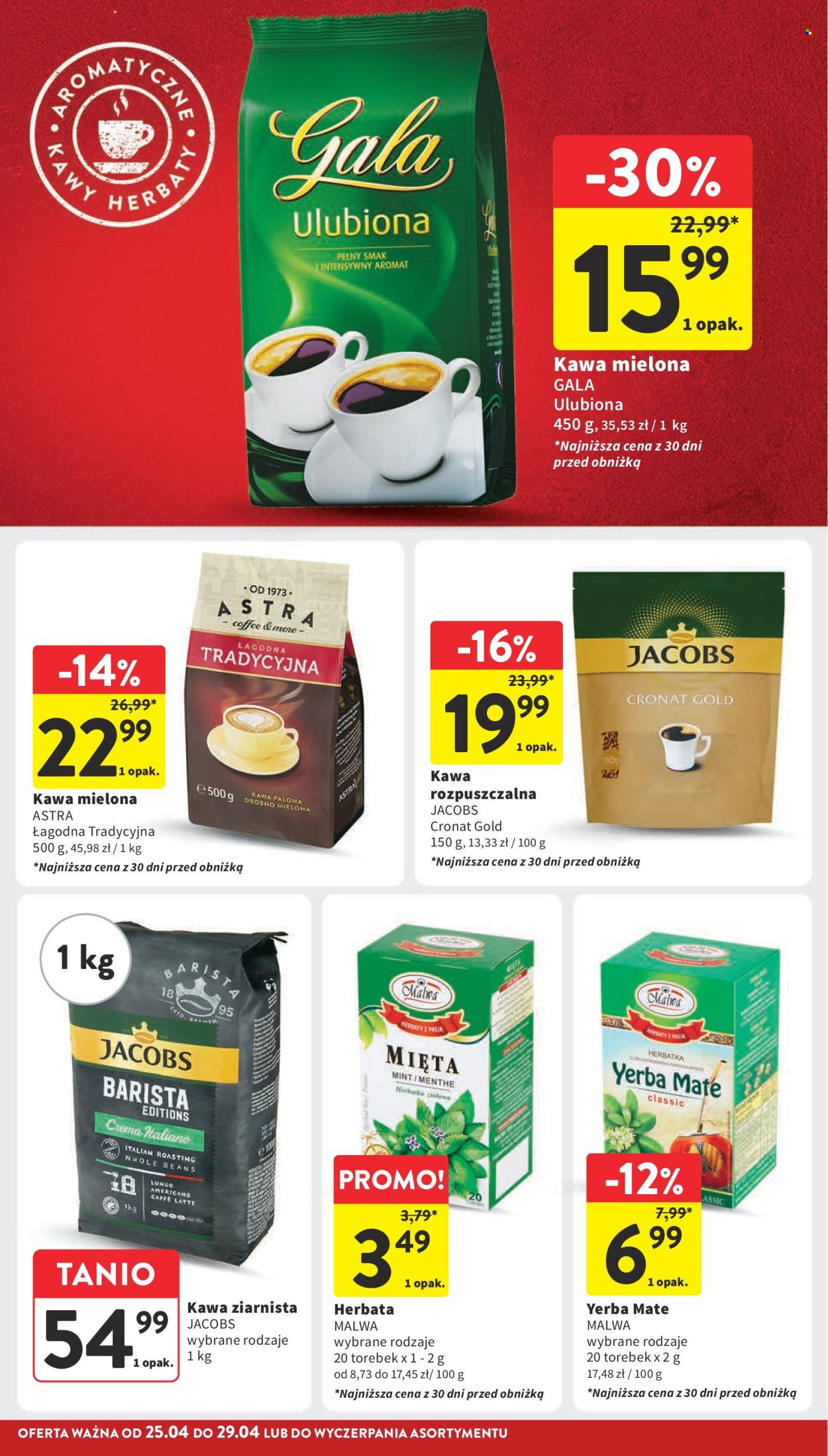 Gazetka Intermarché - 25.04.2024 - 29.04.2024. Strona 32