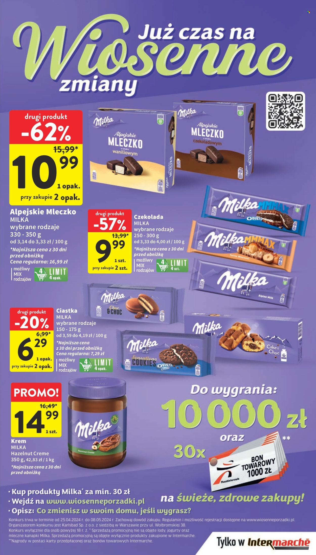 Gazetka Intermarché - 25.04.2024 - 29.04.2024. Strona 33