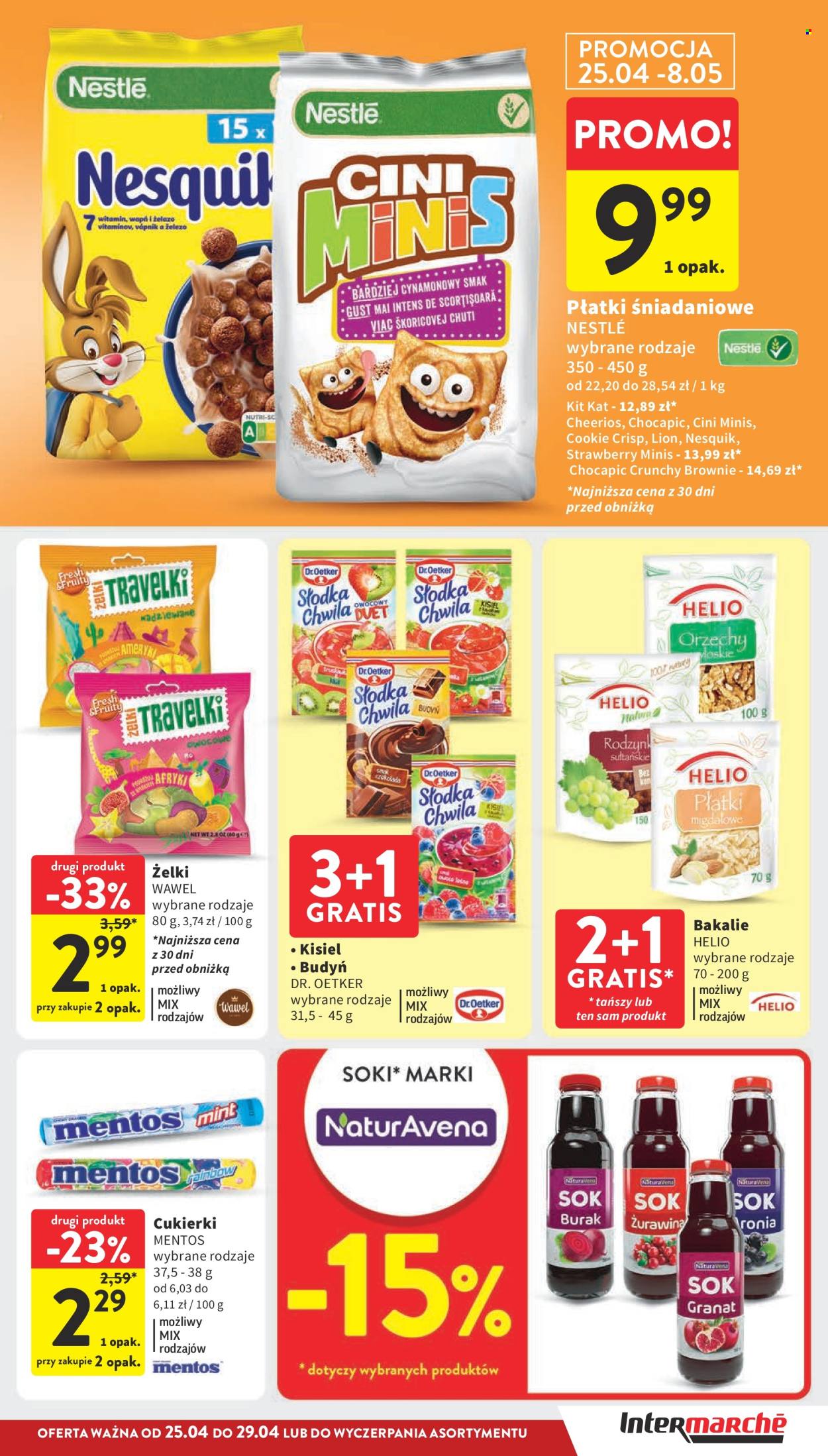 Gazetka Intermarché - 25.04.2024 - 29.04.2024. Strona 35