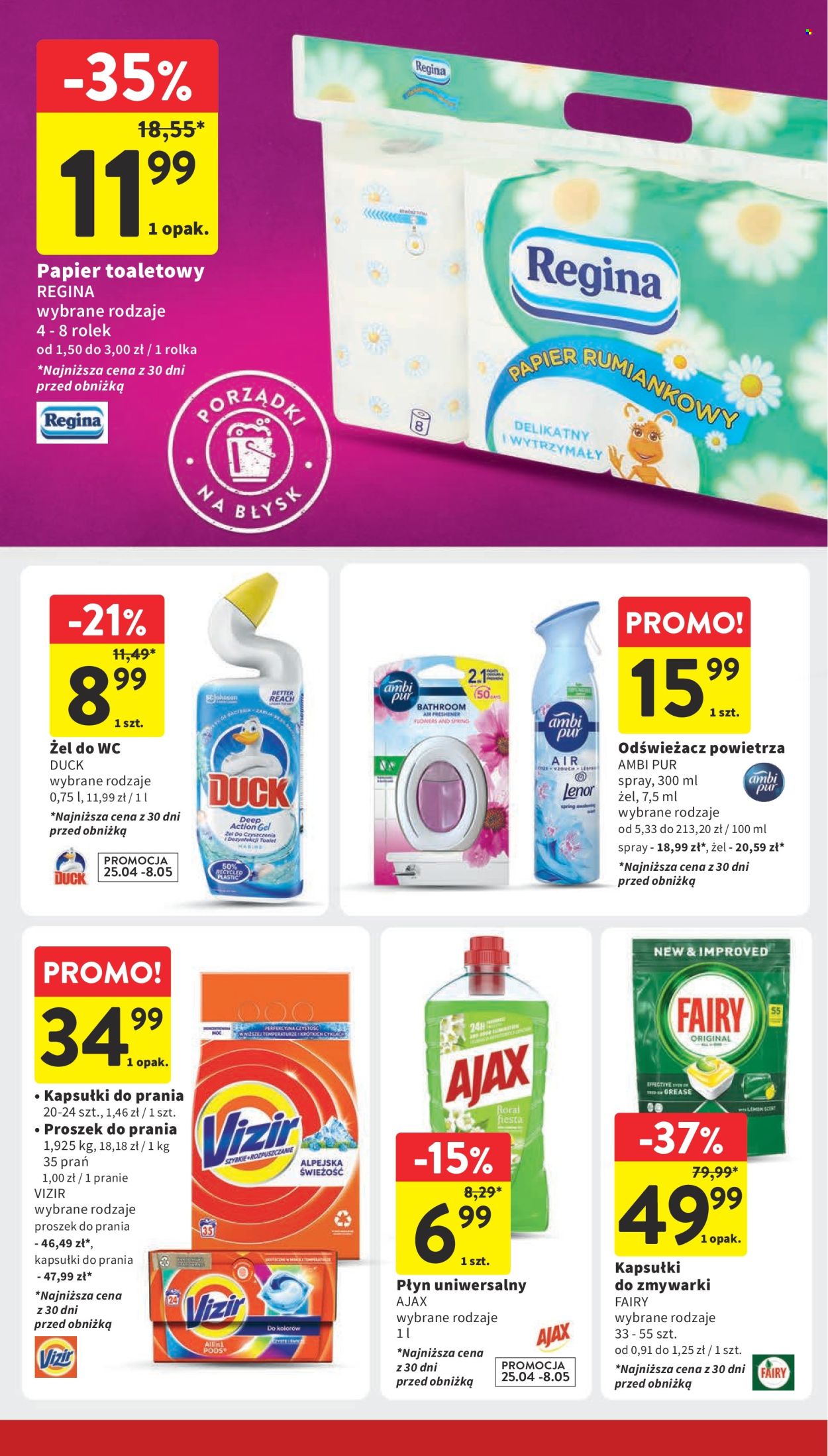 Gazetka Intermarché - 25.04.2024 - 29.04.2024. Strona 36