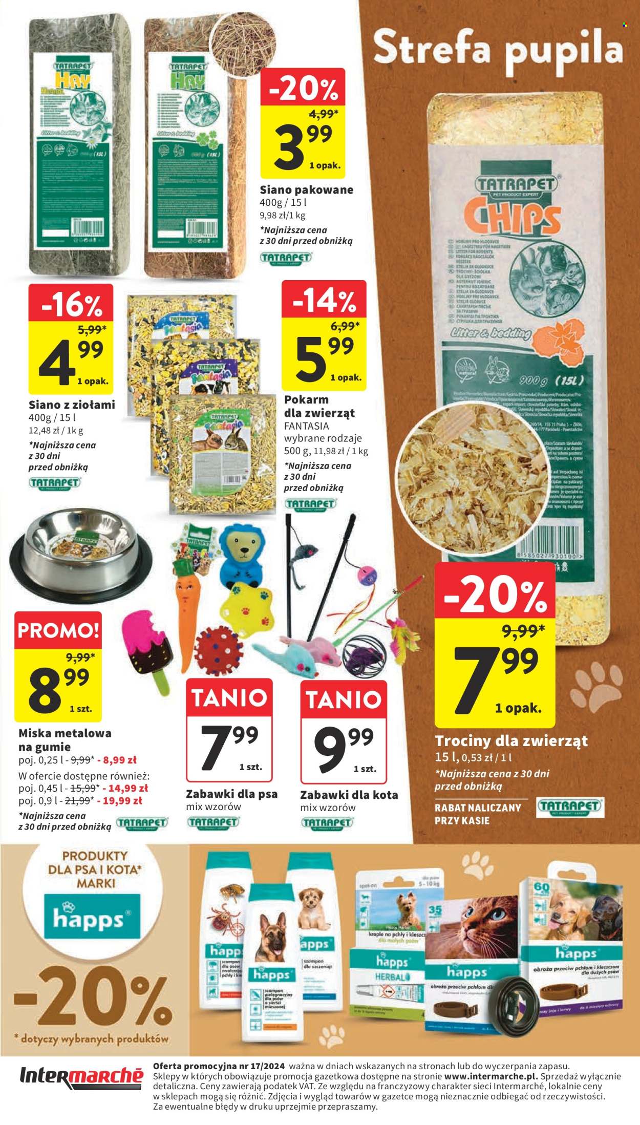 Gazetka Intermarché - 25.04.2024 - 29.04.2024. Strona 39