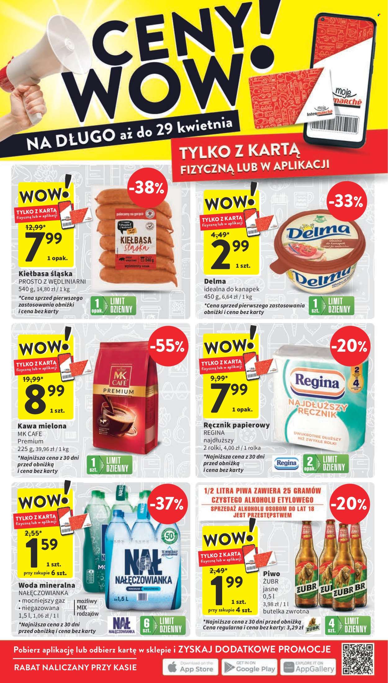 Gazetka Intermarché - 25.04.2024 - 29.04.2024. Strona 40