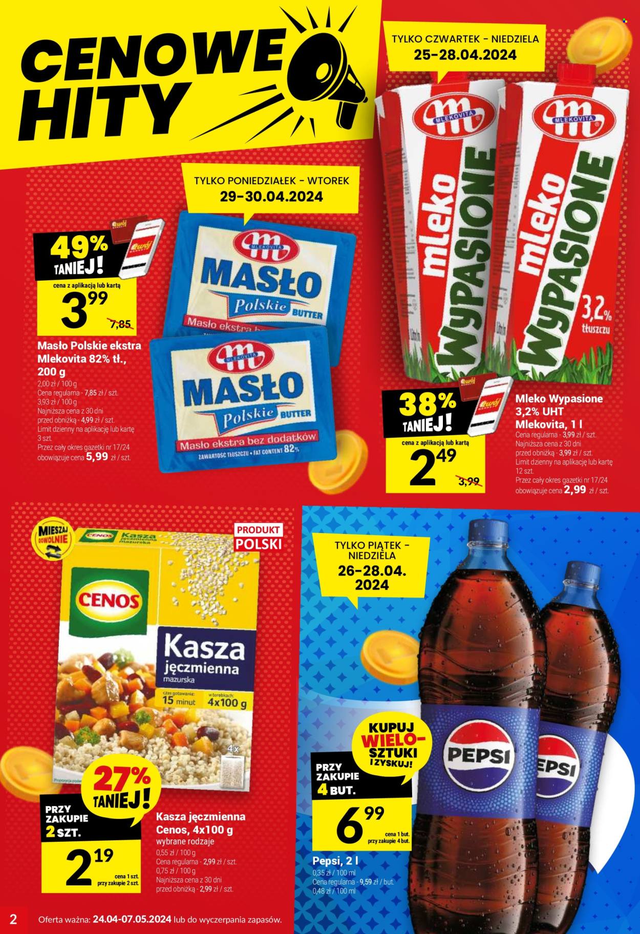 Gazetka Twój Market - 24.04.2024 - 7.05.2024. Strona 2