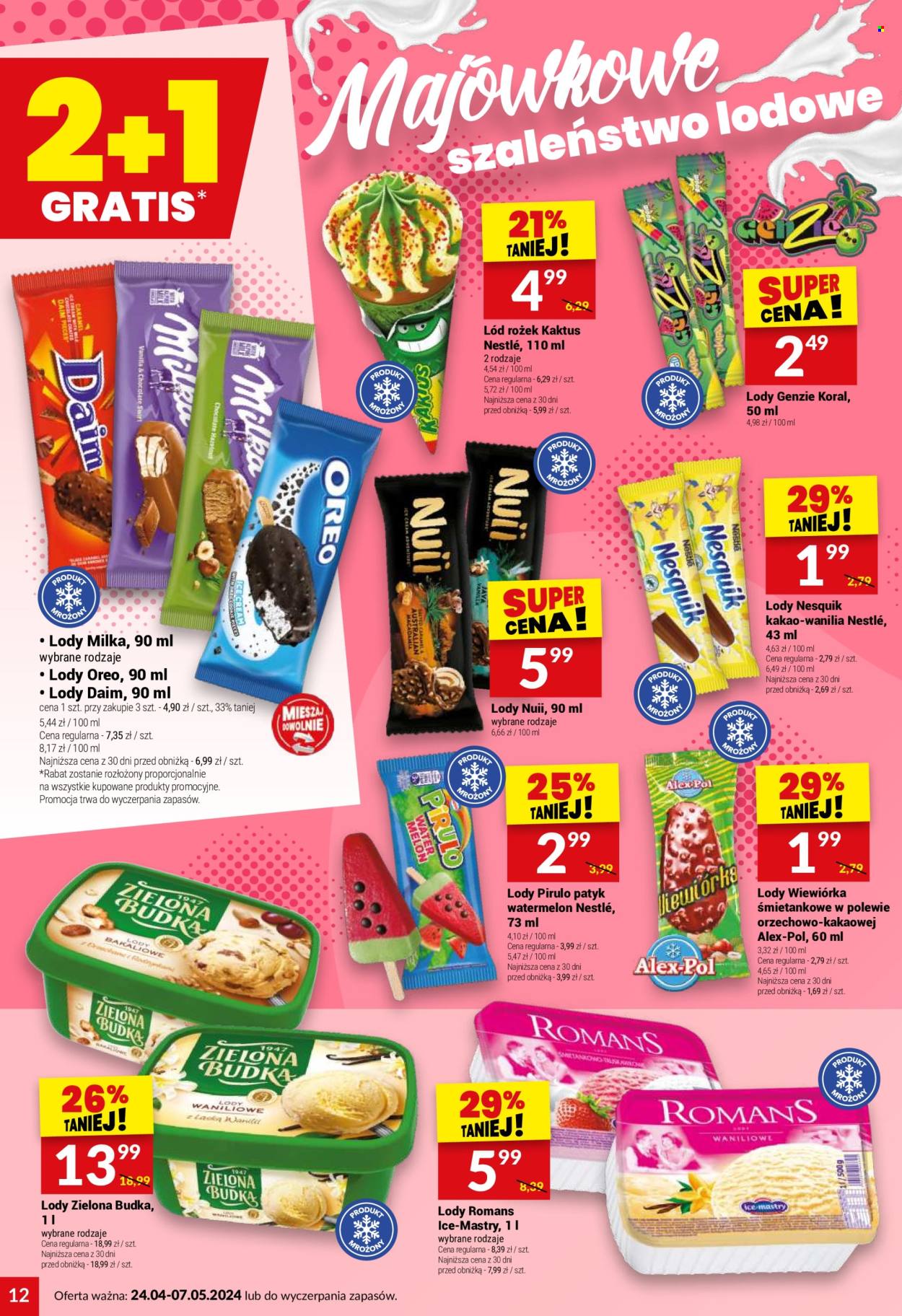 Gazetka Twój Market - 24.04.2024 - 7.05.2024. Strona 12