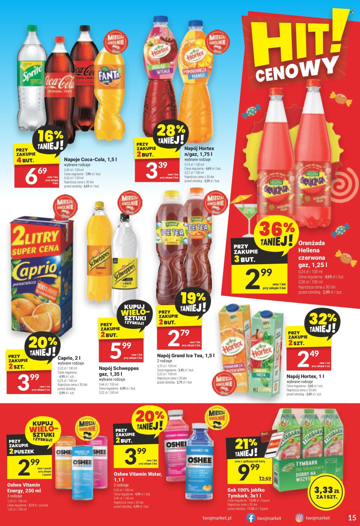 Gazetka Twój Market - 24.04.2024 - 7.05.2024. Strona 15