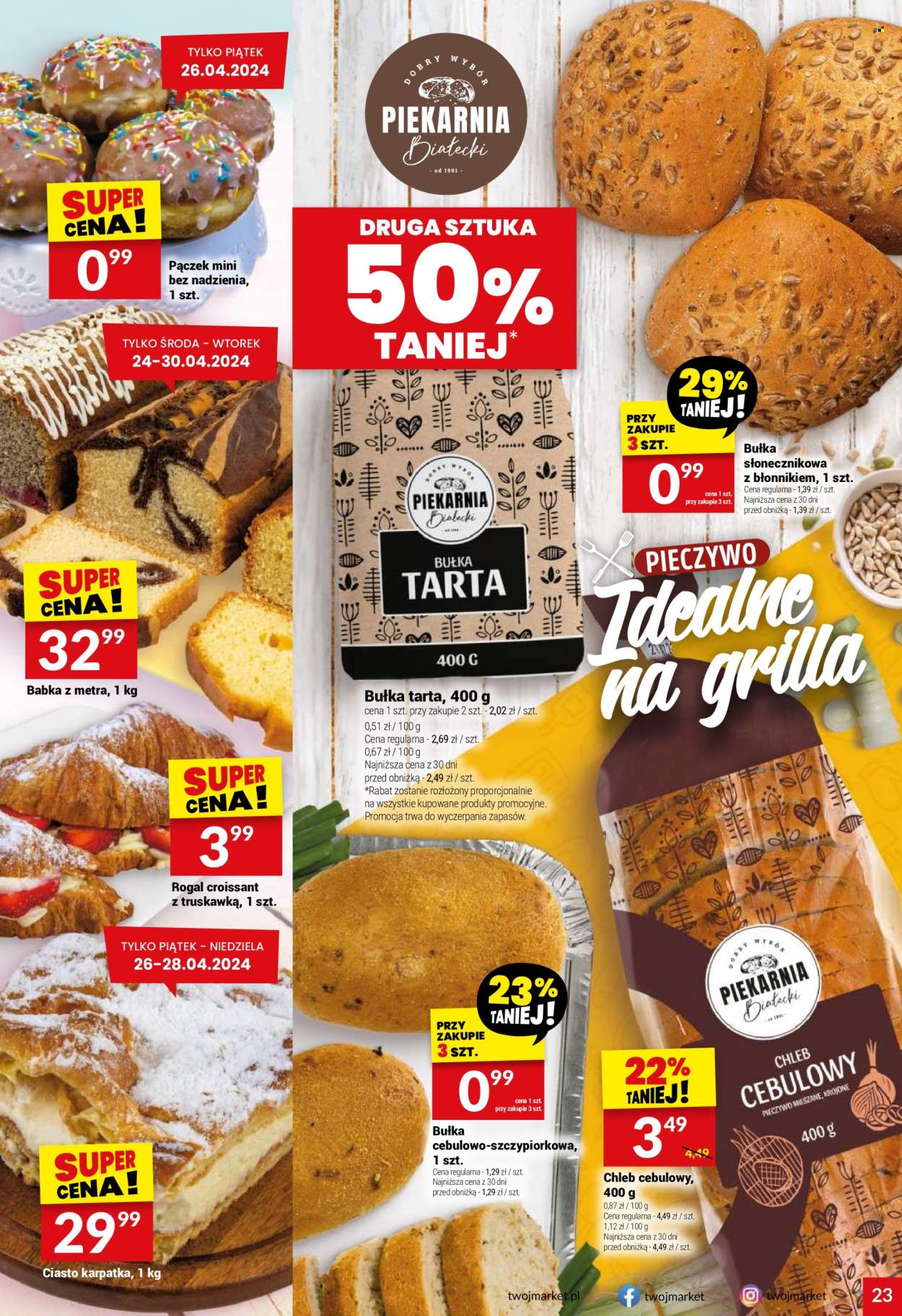 Gazetka Twój Market - 24.04.2024 - 7.05.2024. Strona 23