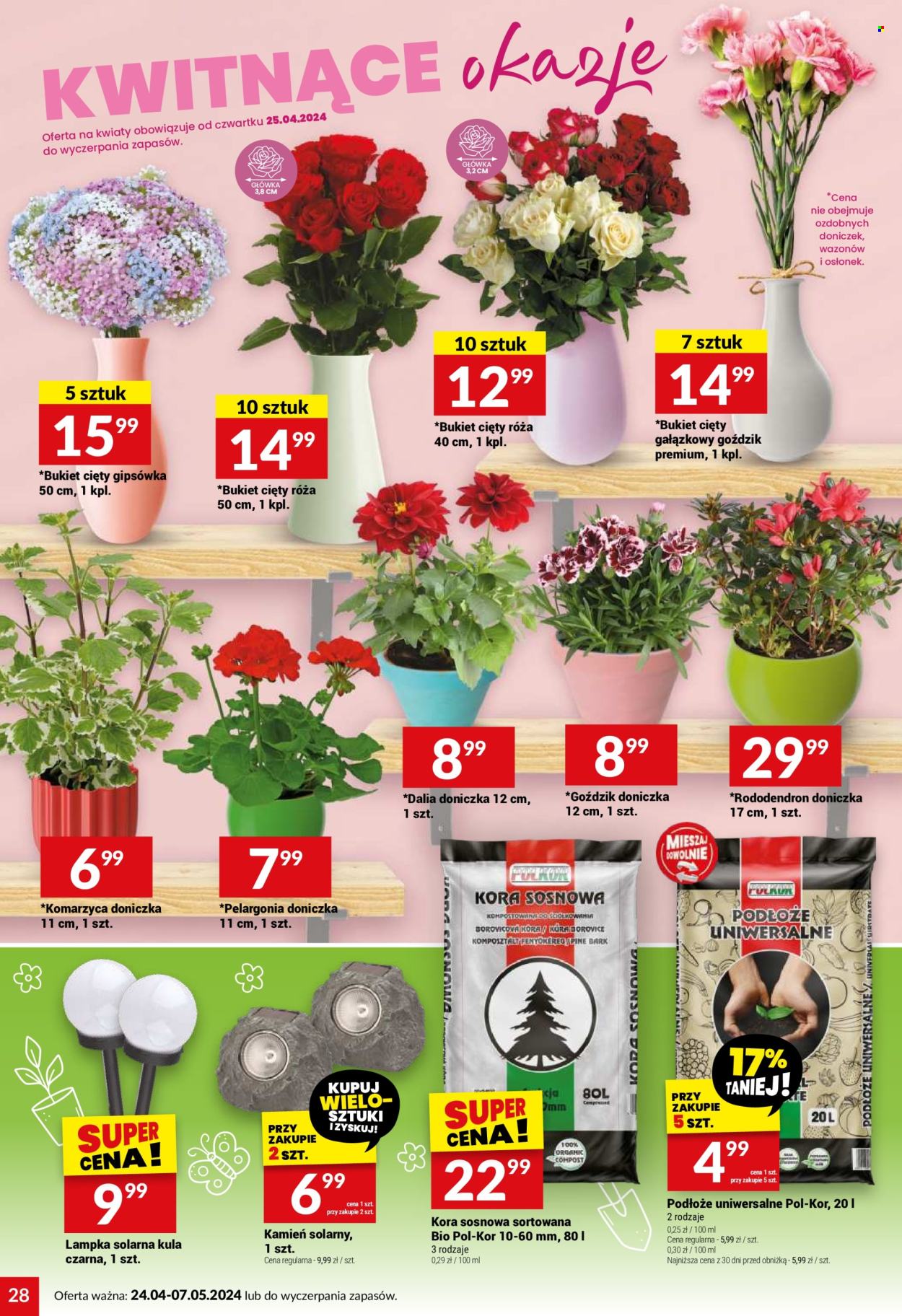 Gazetka Twój Market - 24.04.2024 - 7.05.2024. Strona 28