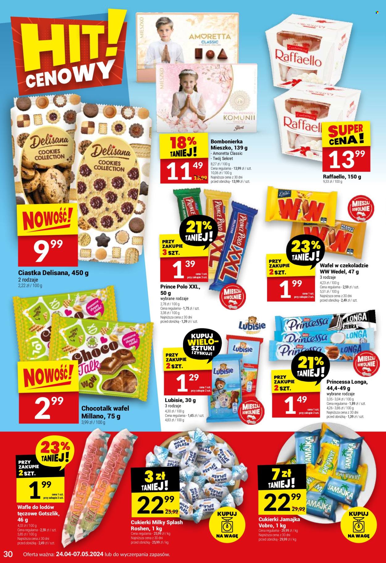 Gazetka Twój Market - 24.04.2024 - 7.05.2024. Strona 30
