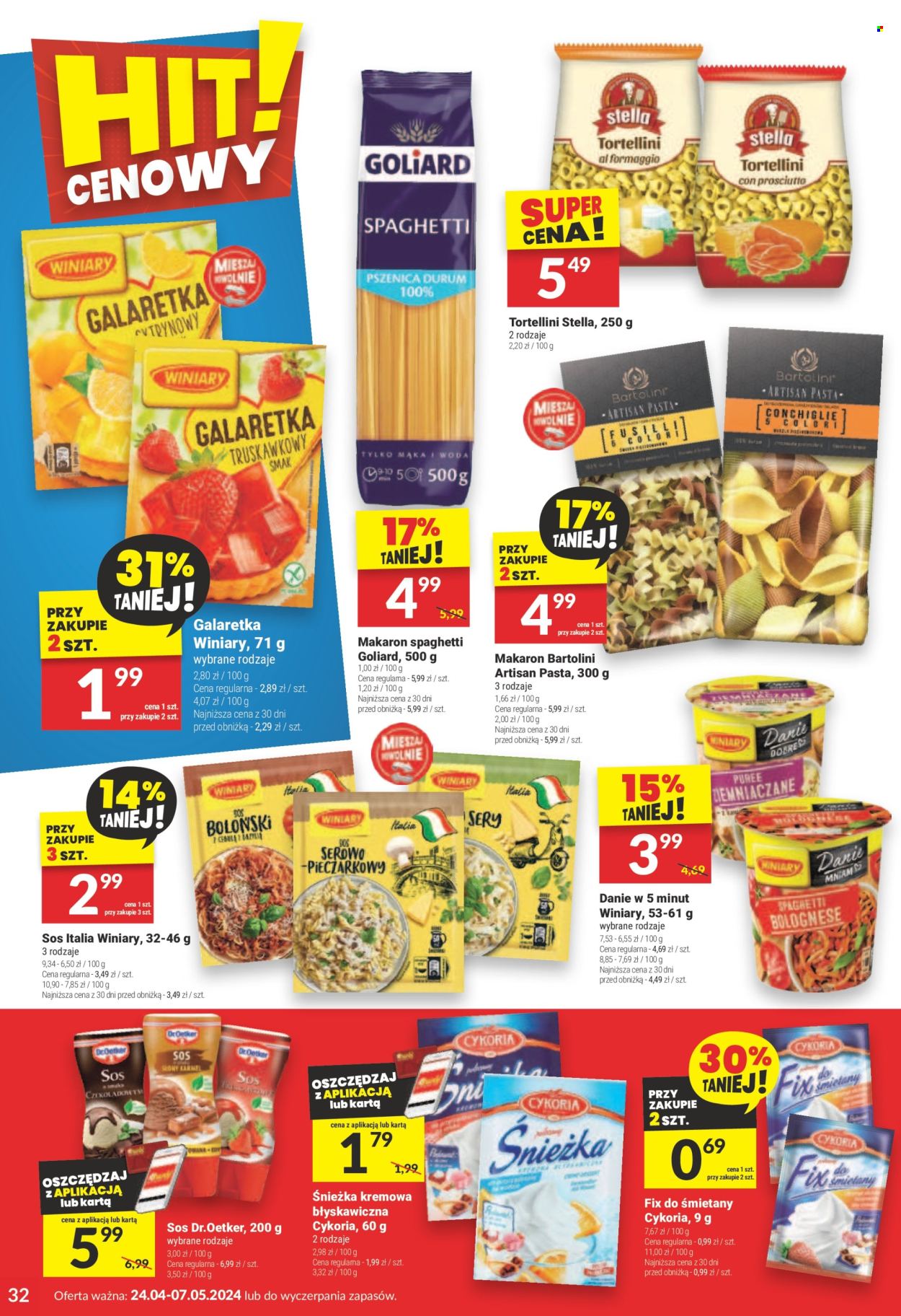 Gazetka Twój Market - 24.04.2024 - 7.05.2024. Strona 32