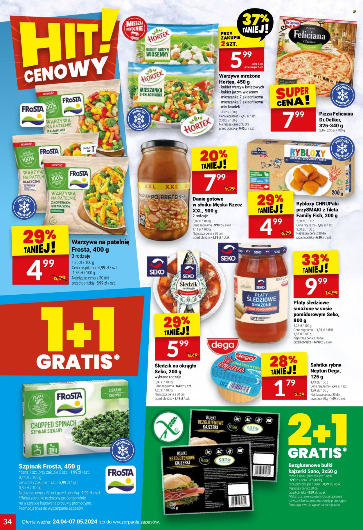 Gazetka Twój Market - 24.04.2024 - 7.05.2024. Strona 34