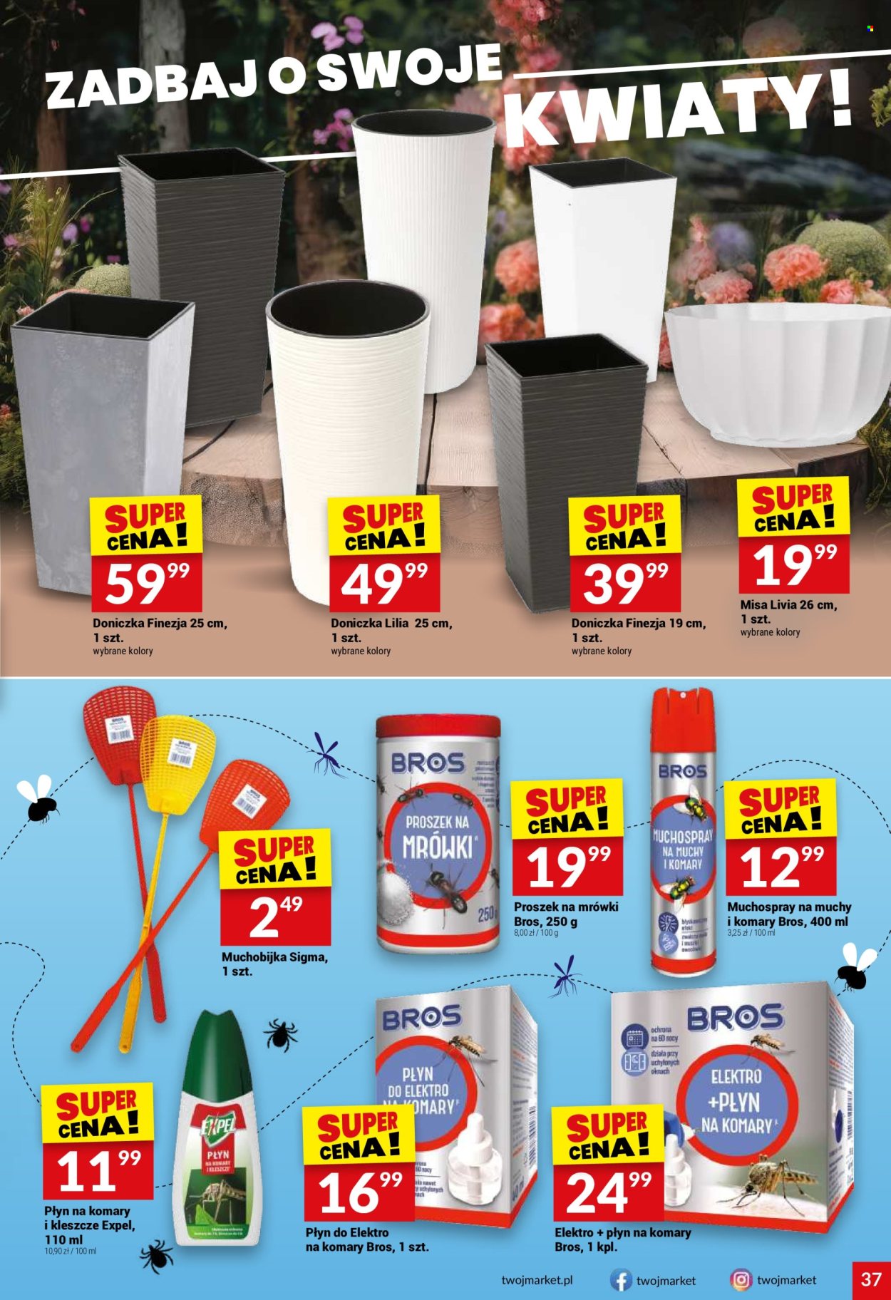 Gazetka Twój Market - 24.04.2024 - 7.05.2024. Strona 37