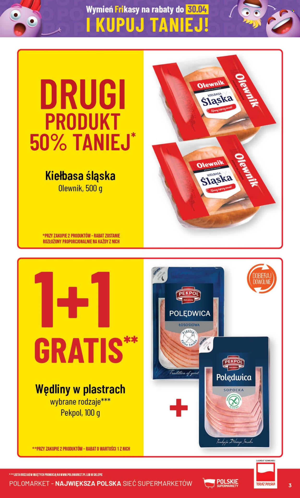 Gazetka Polomarket - 24.04.2024 - 30.04.2024. Strona 3