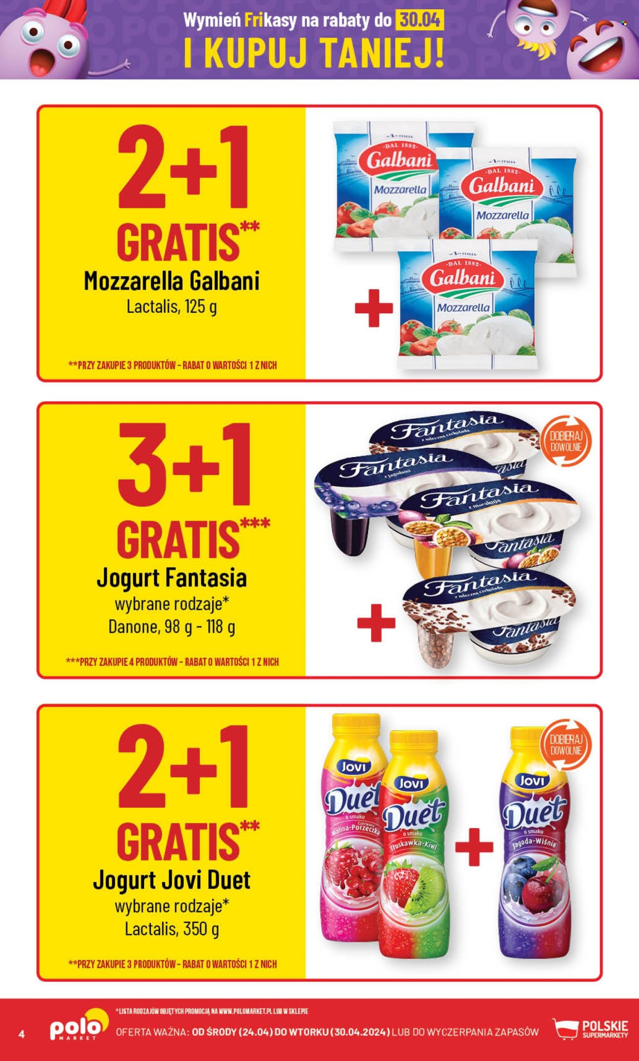 Gazetka Polomarket - 24.04.2024 - 30.04.2024. Strona 4
