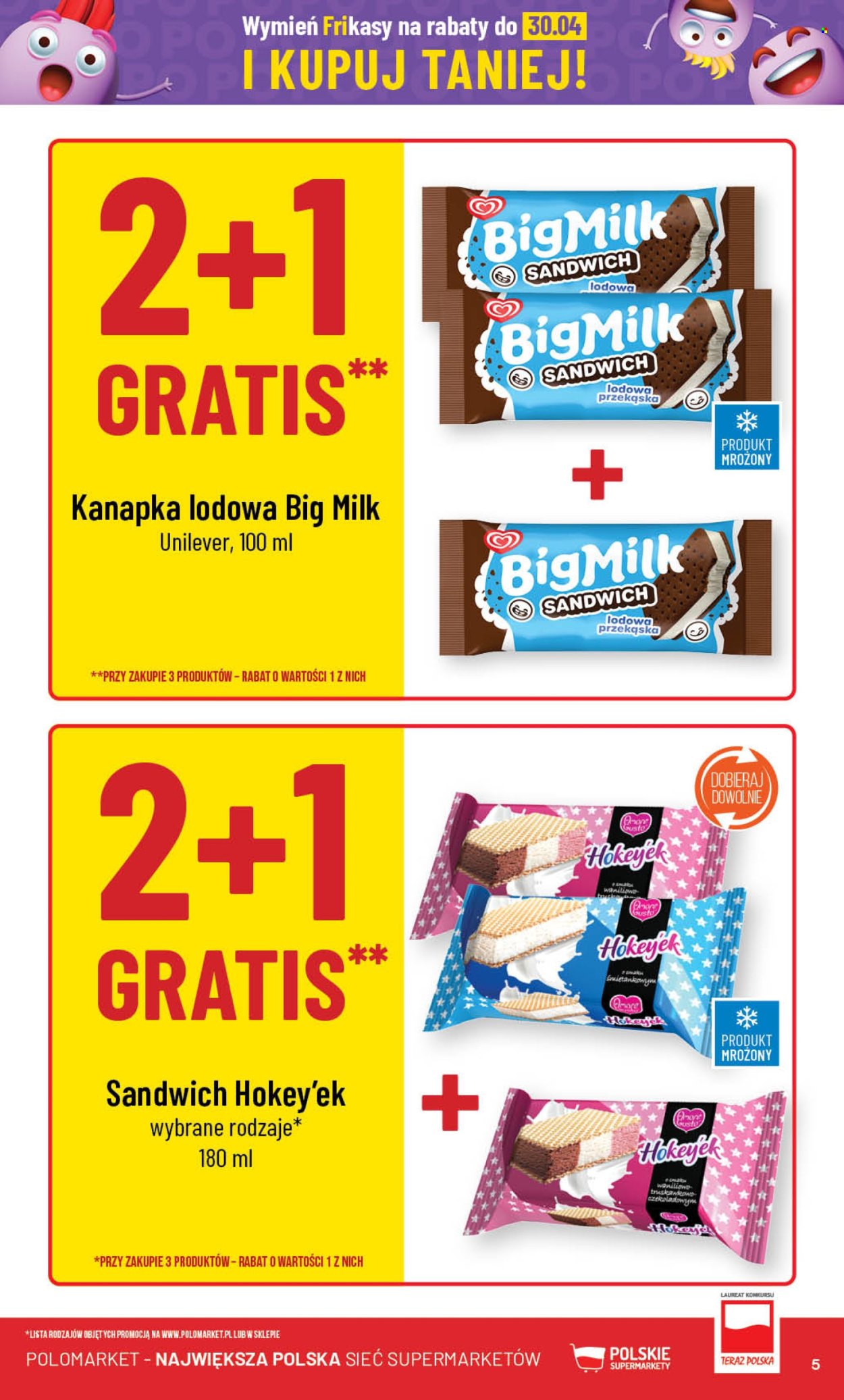 Gazetka Polomarket - 24.04.2024 - 30.04.2024. Strona 5