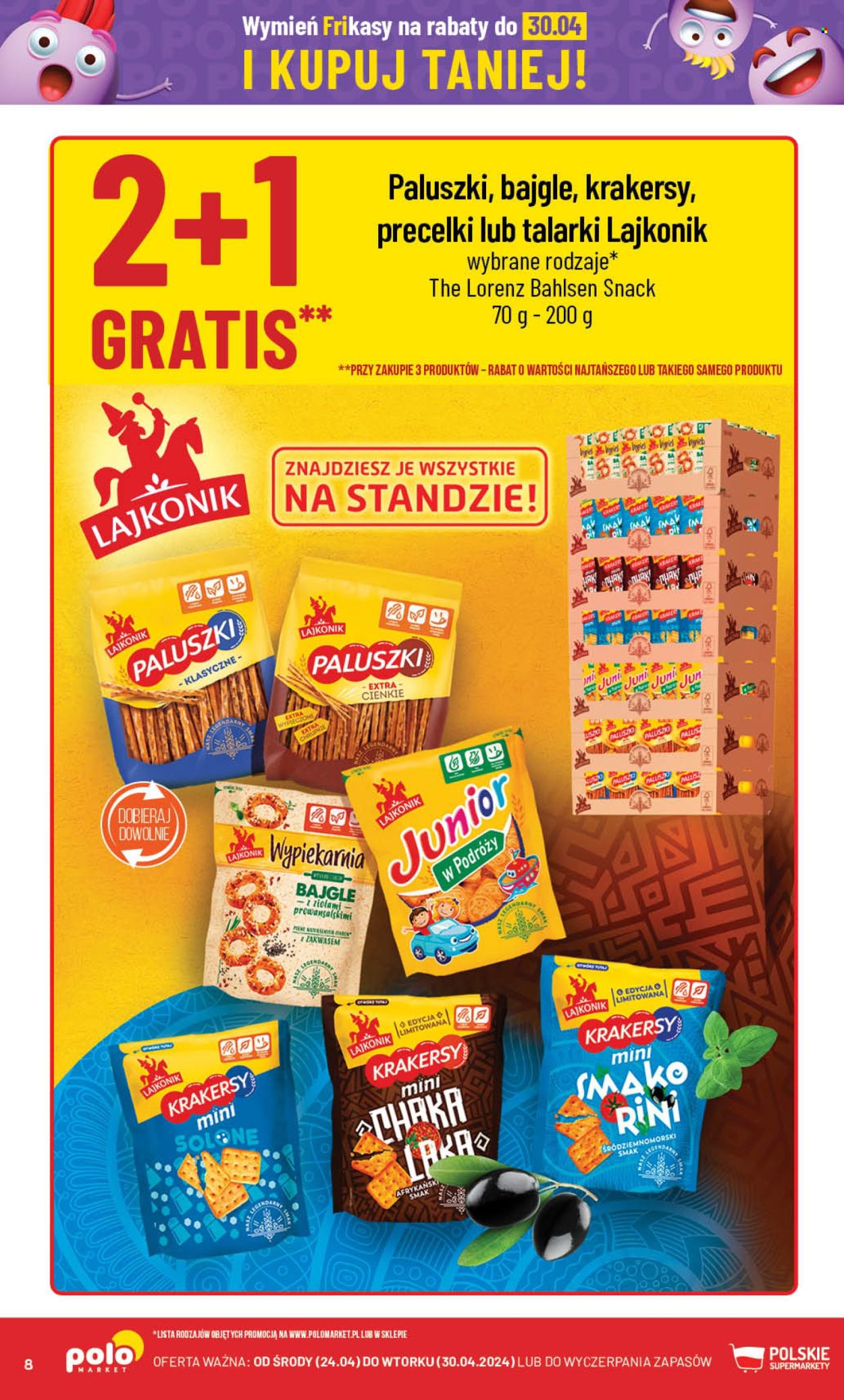 Gazetka Polomarket - 24.04.2024 - 30.04.2024. Strona 8