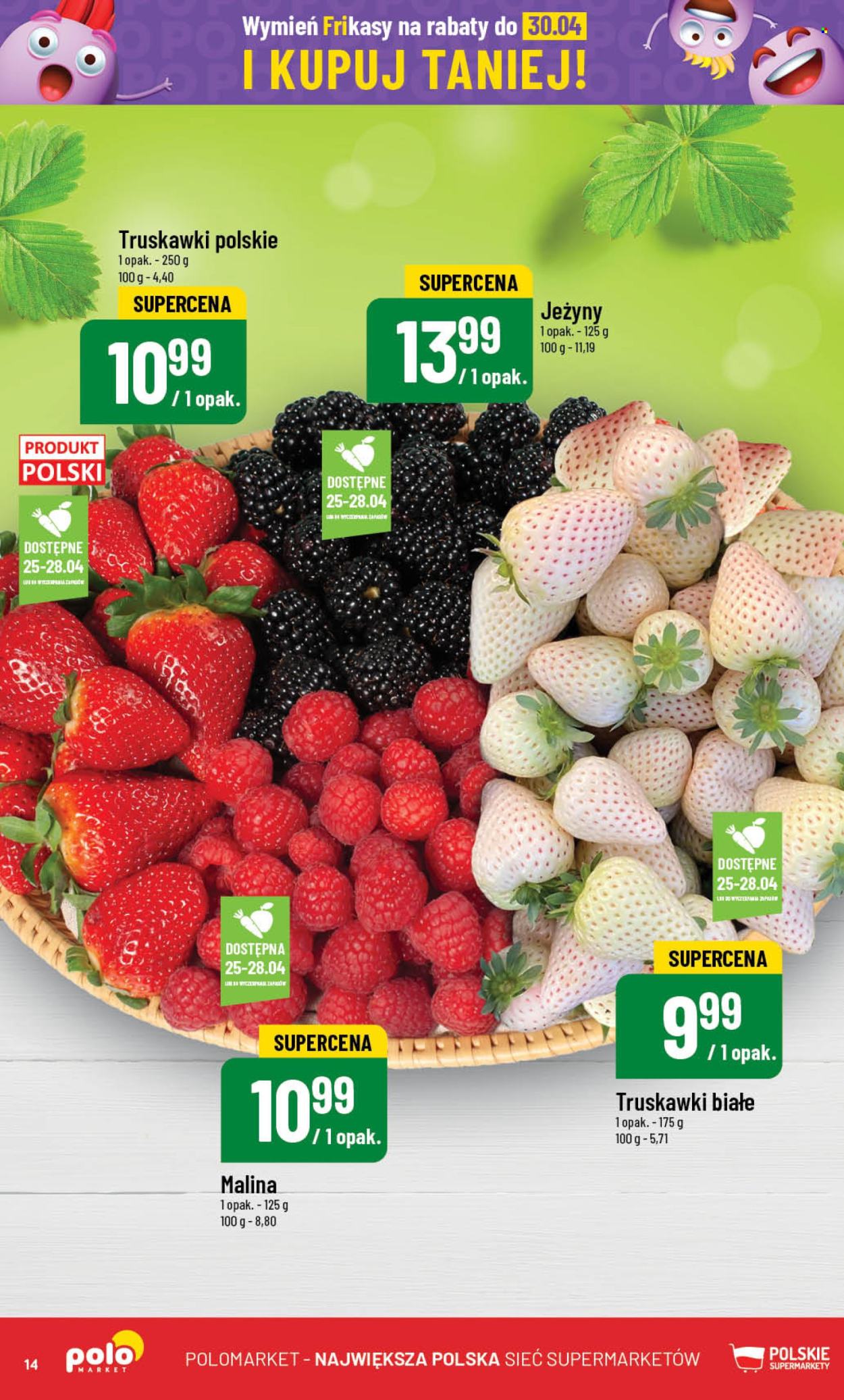 Gazetka Polomarket - 24.04.2024 - 30.04.2024. Strona 14