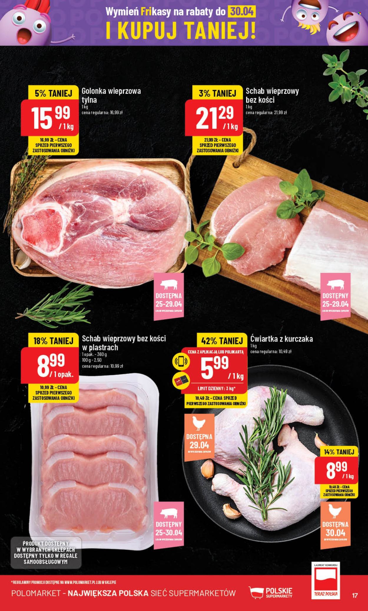 Gazetka Polomarket - 24.04.2024 - 30.04.2024. Strona 17