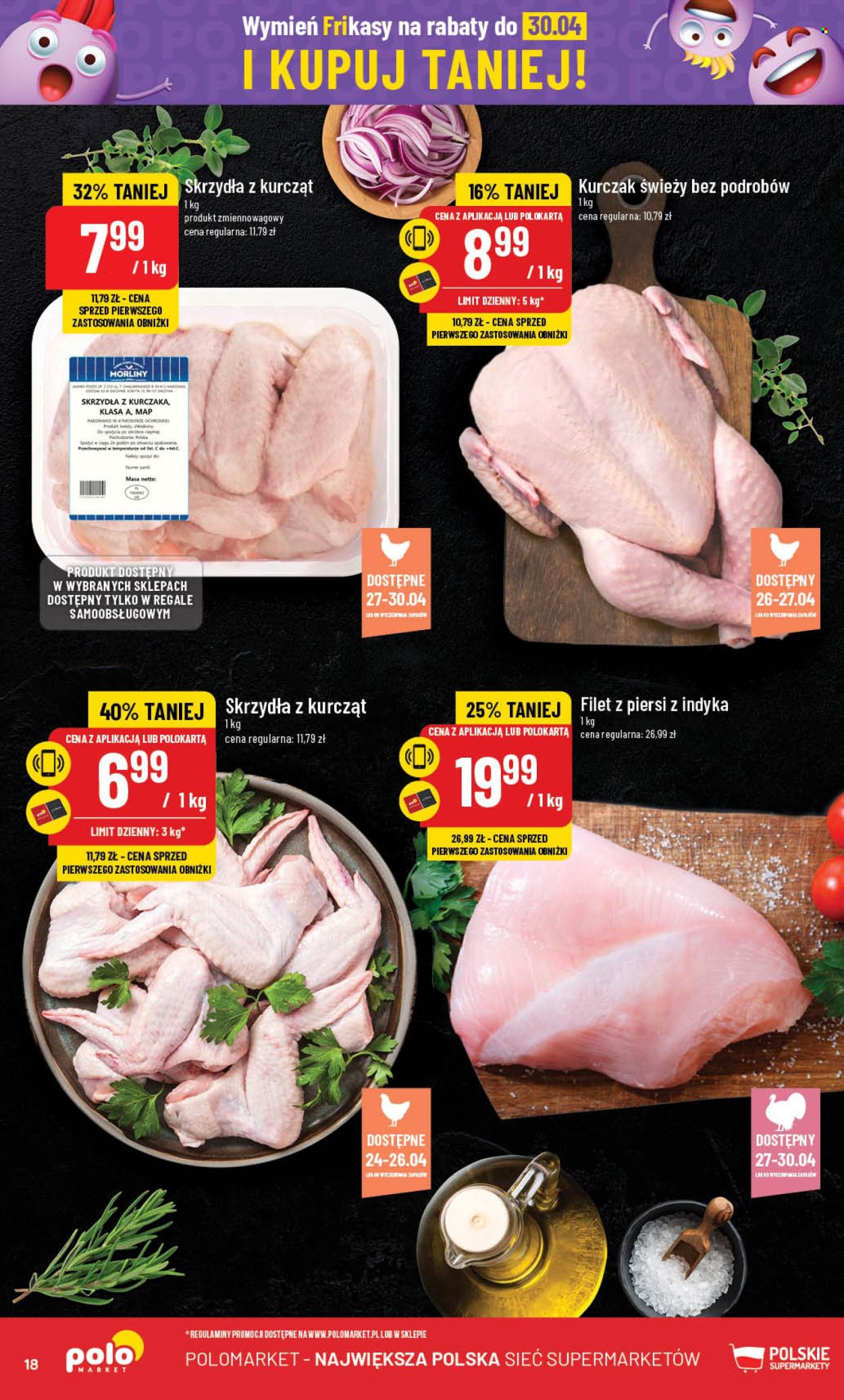Gazetka Polomarket - 24.04.2024 - 30.04.2024. Strona 18